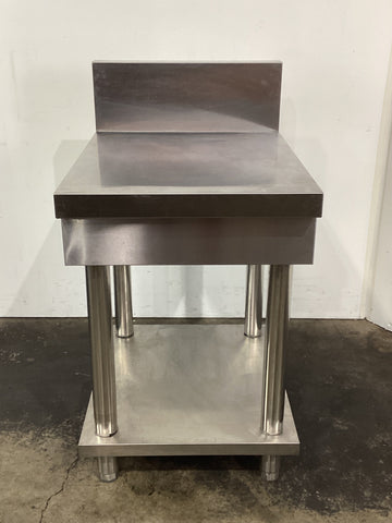 Simply Stainless Stainless Steel Infill Bench - 837582