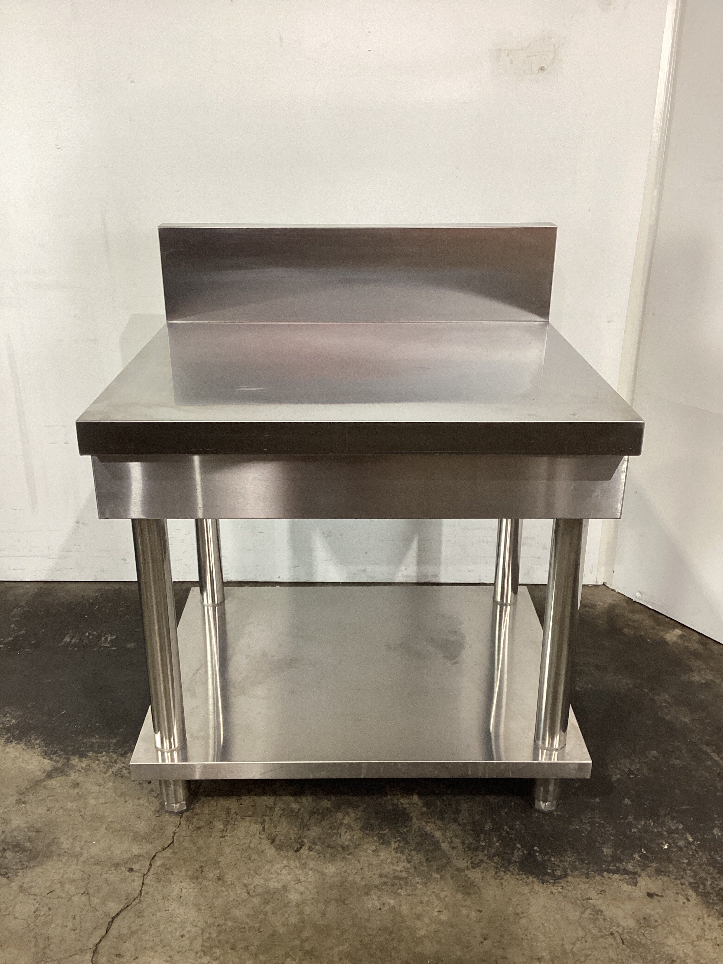 Simply Stainless Stainless Steel Infill Bench - 837583