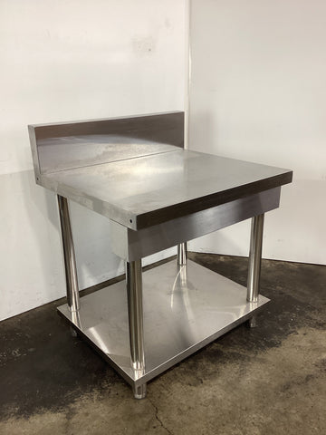 Simply Stainless Stainless Steel Infill Bench - 837583