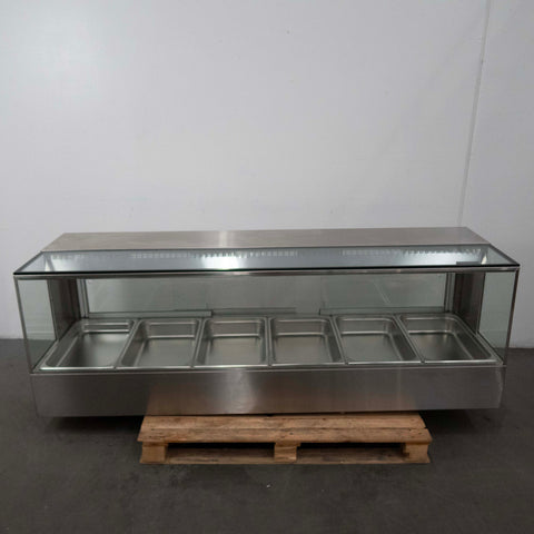 Woodson W.HFSQ26 Hot Food Display - 837599