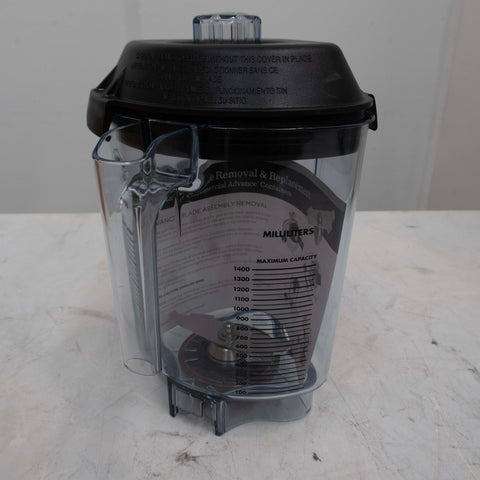 Vitamix VM0143B Blender + 6x Jugs - 837602