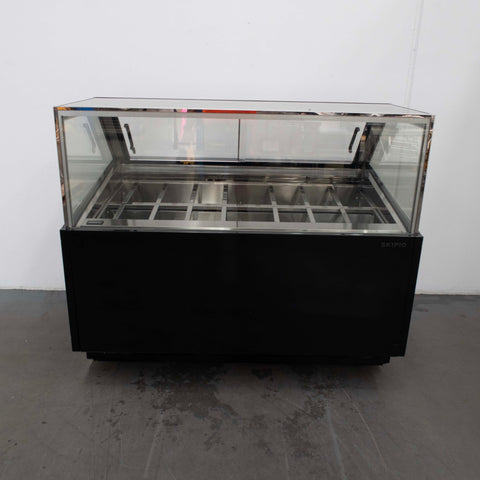 Skipio SGC-1500FB Gelato Display - 837604