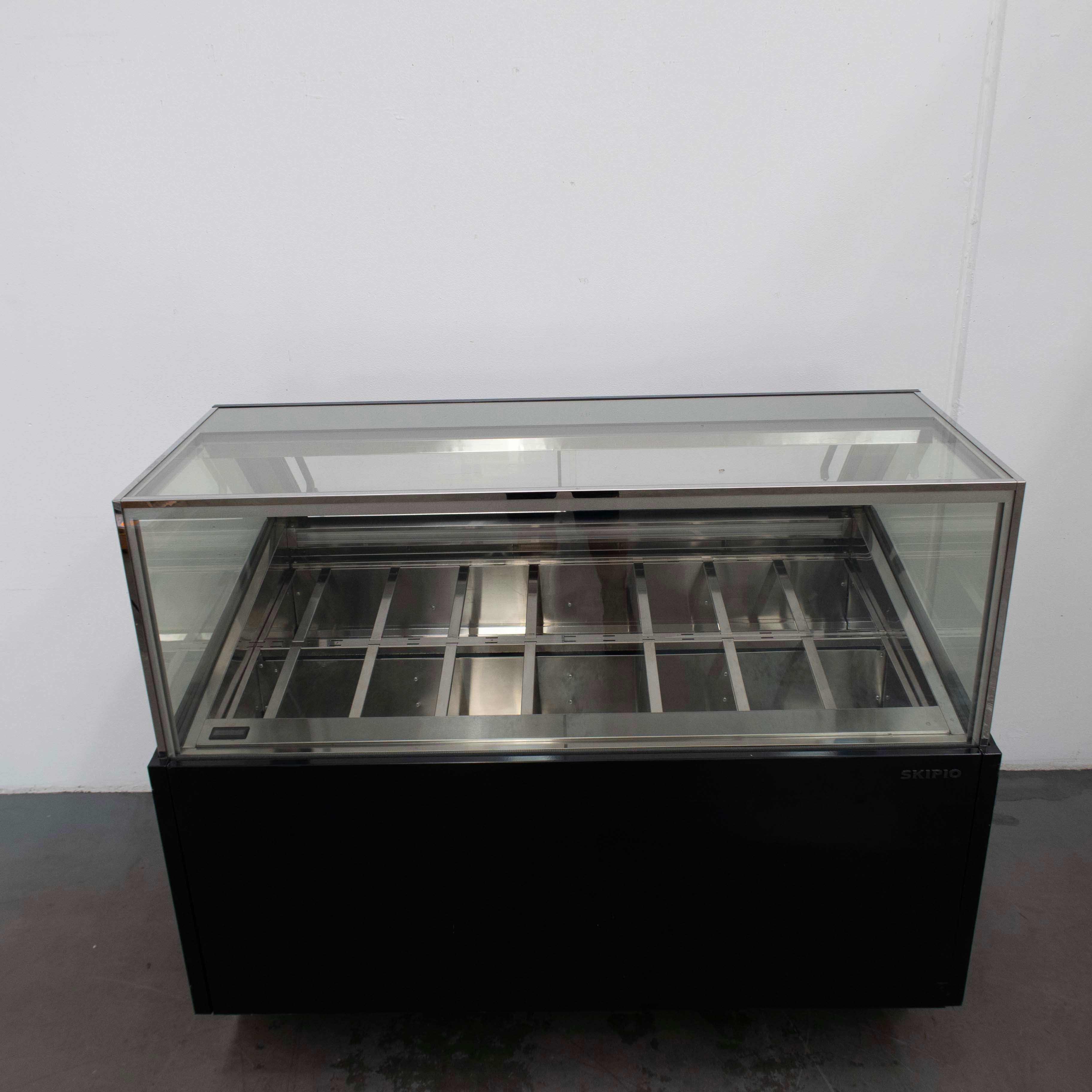 Skipio SGC-1500FB Gelato Display - 837604