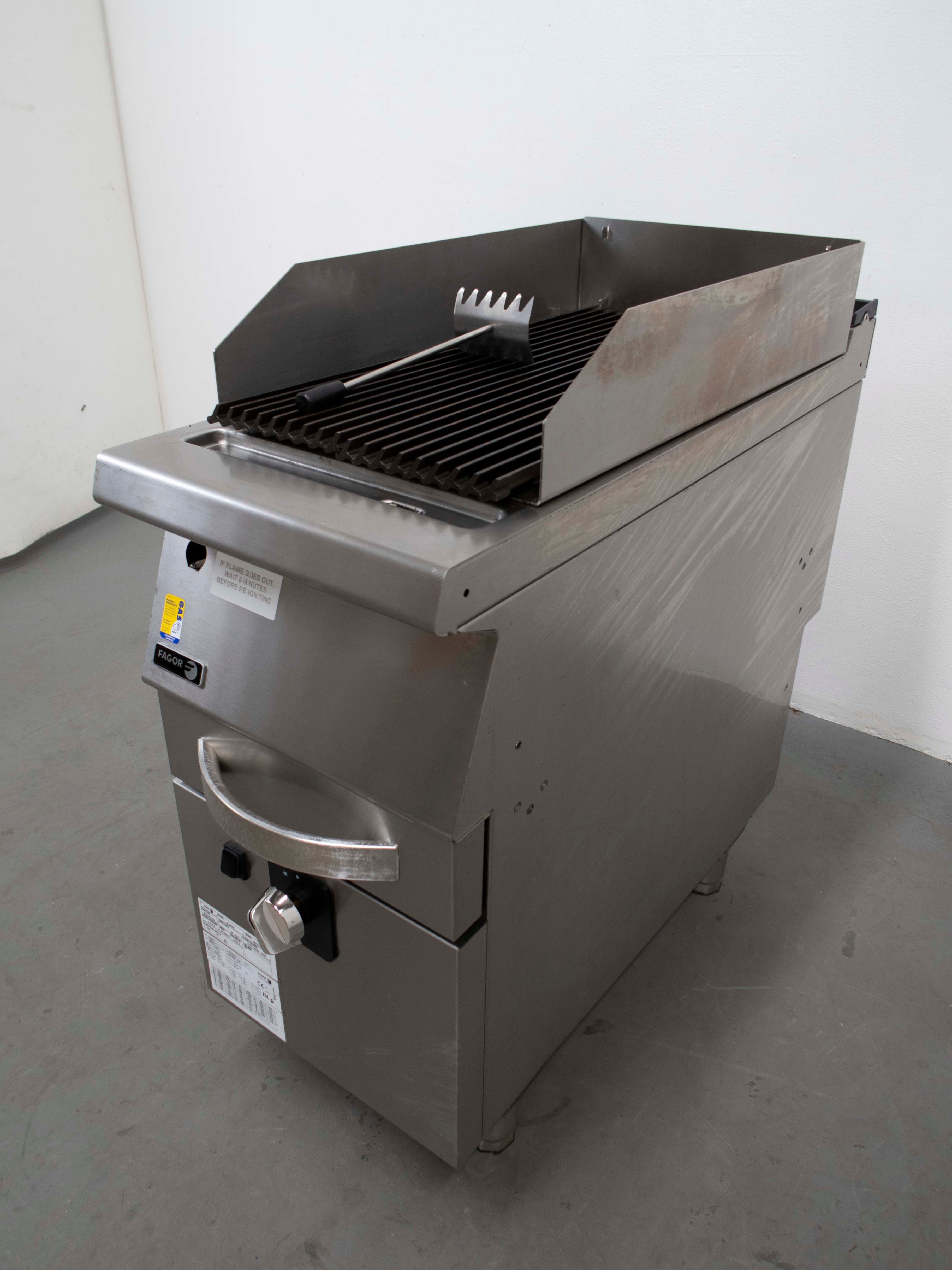 Fagor B-G9051 Chargrill - 837804