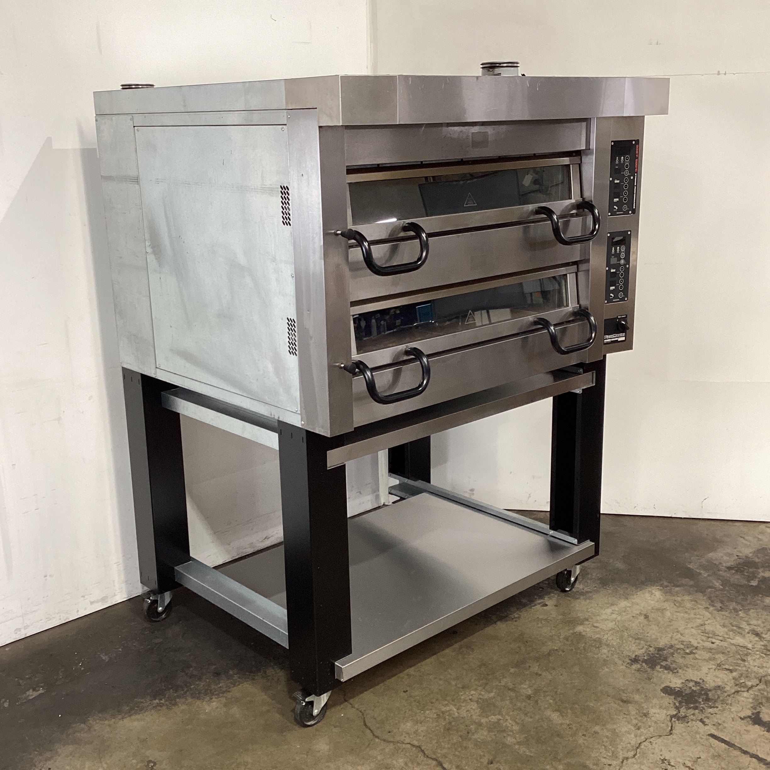 PizzaMaster PM 922ED Pizza Oven - 837843
