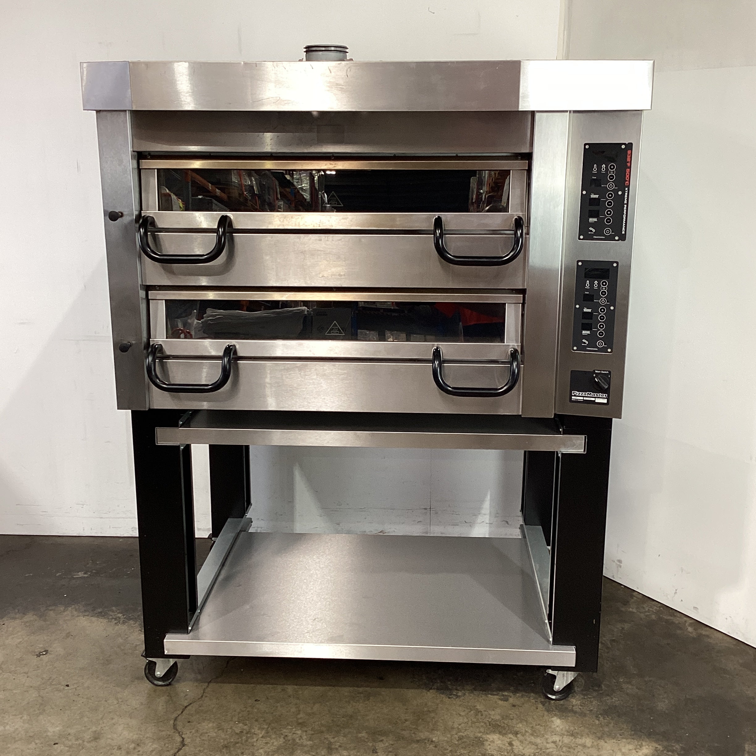 PizzaMaster PM 922ED Pizza Oven - 837843