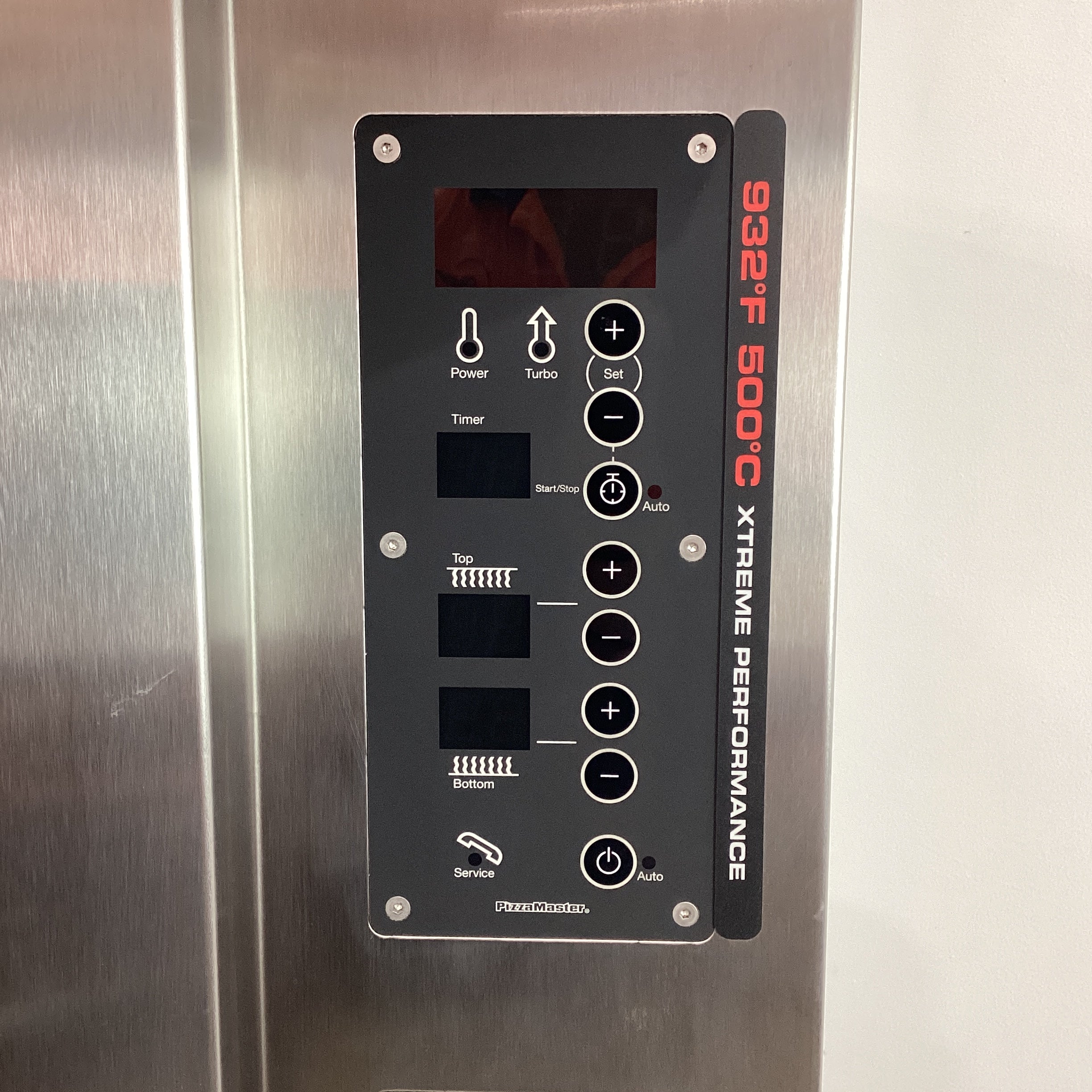 PizzaMaster PM 922ED Pizza Oven - 837843