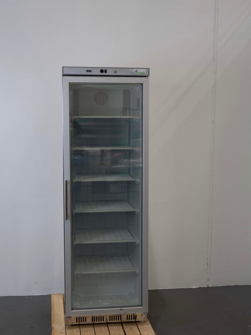 Thermaster HF400G Upright Freezer - 837862