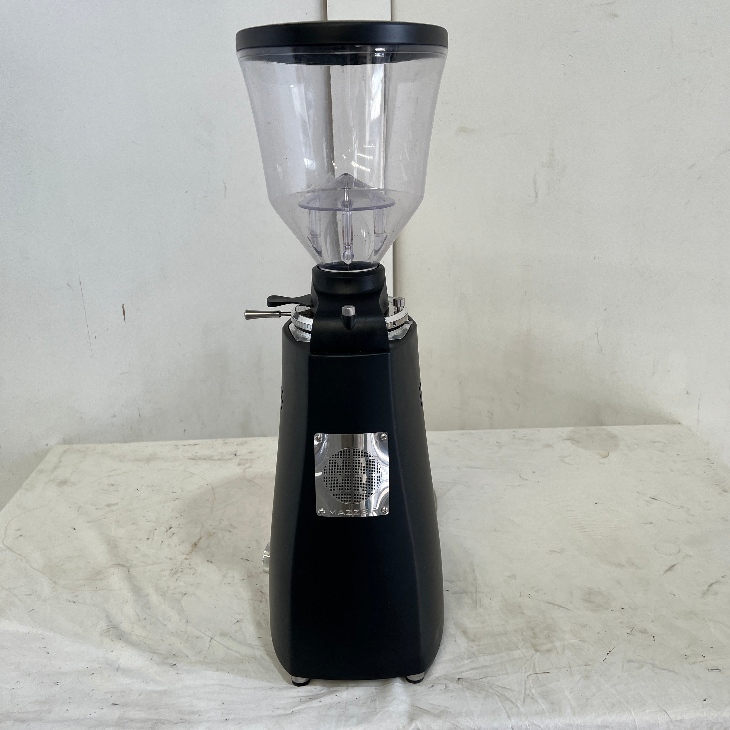 Mazzer Major V Electronic Coffee Grinder - 837907