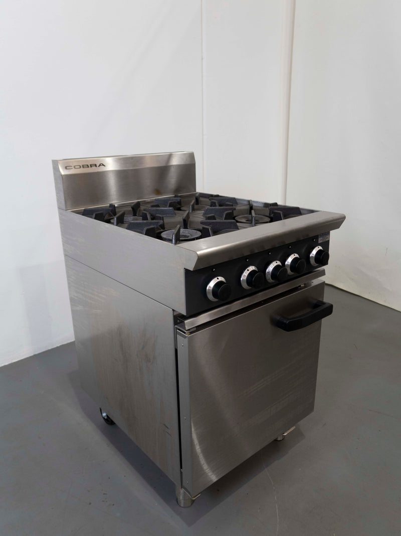 Cobra CR6DF Range Oven - 837964