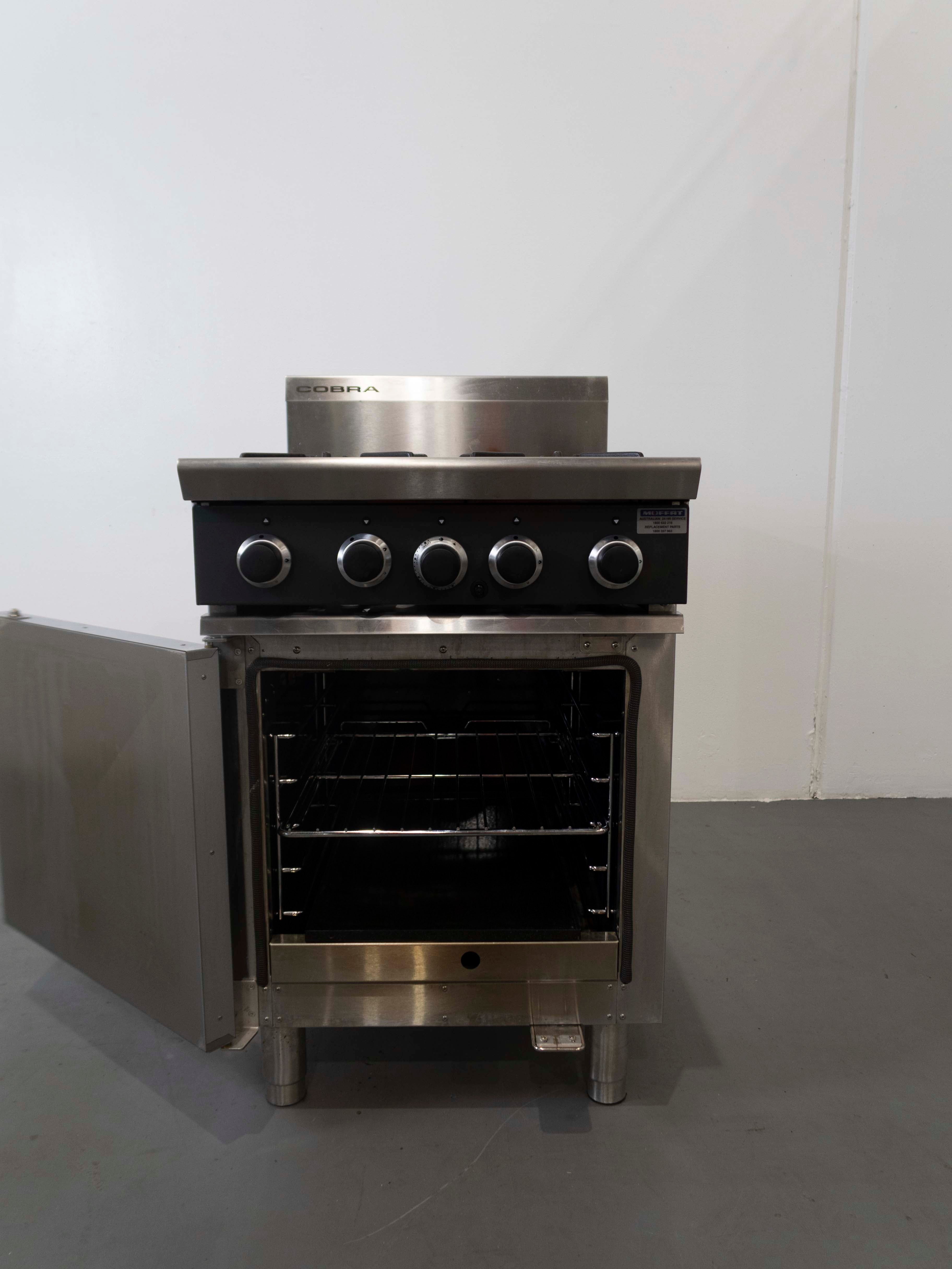 Cobra CR6DF Range Oven - 837964