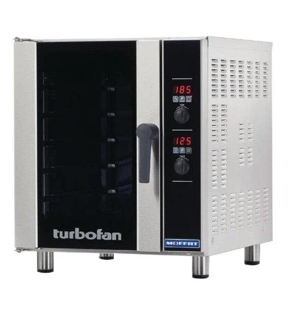 Turbofan E33D5 Convection Oven - 837977