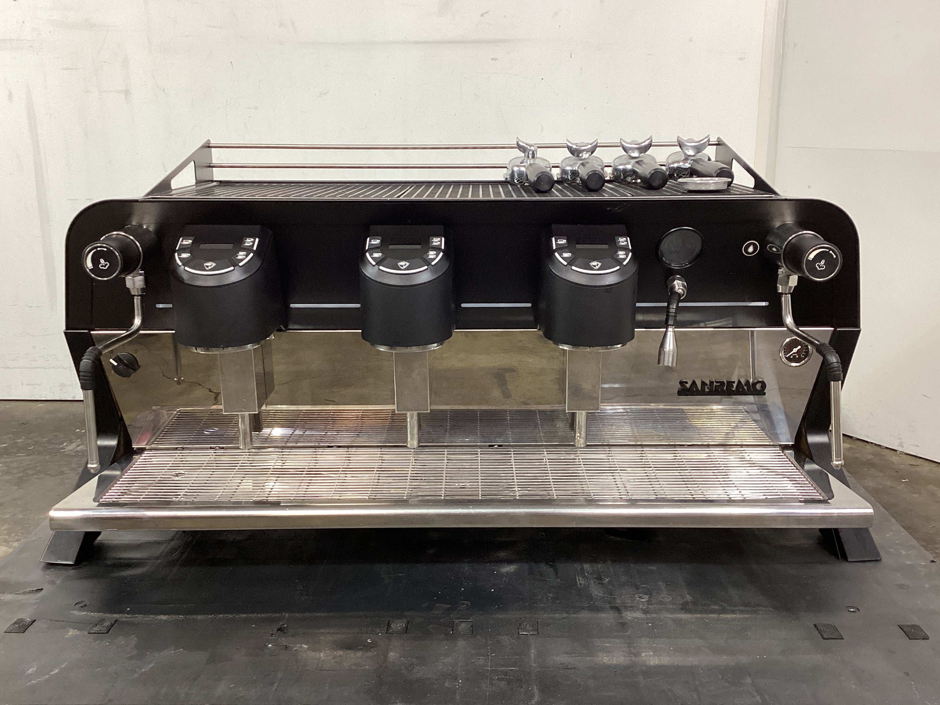 Sanremo F18SB 3 Group Coffee Machine - 837999