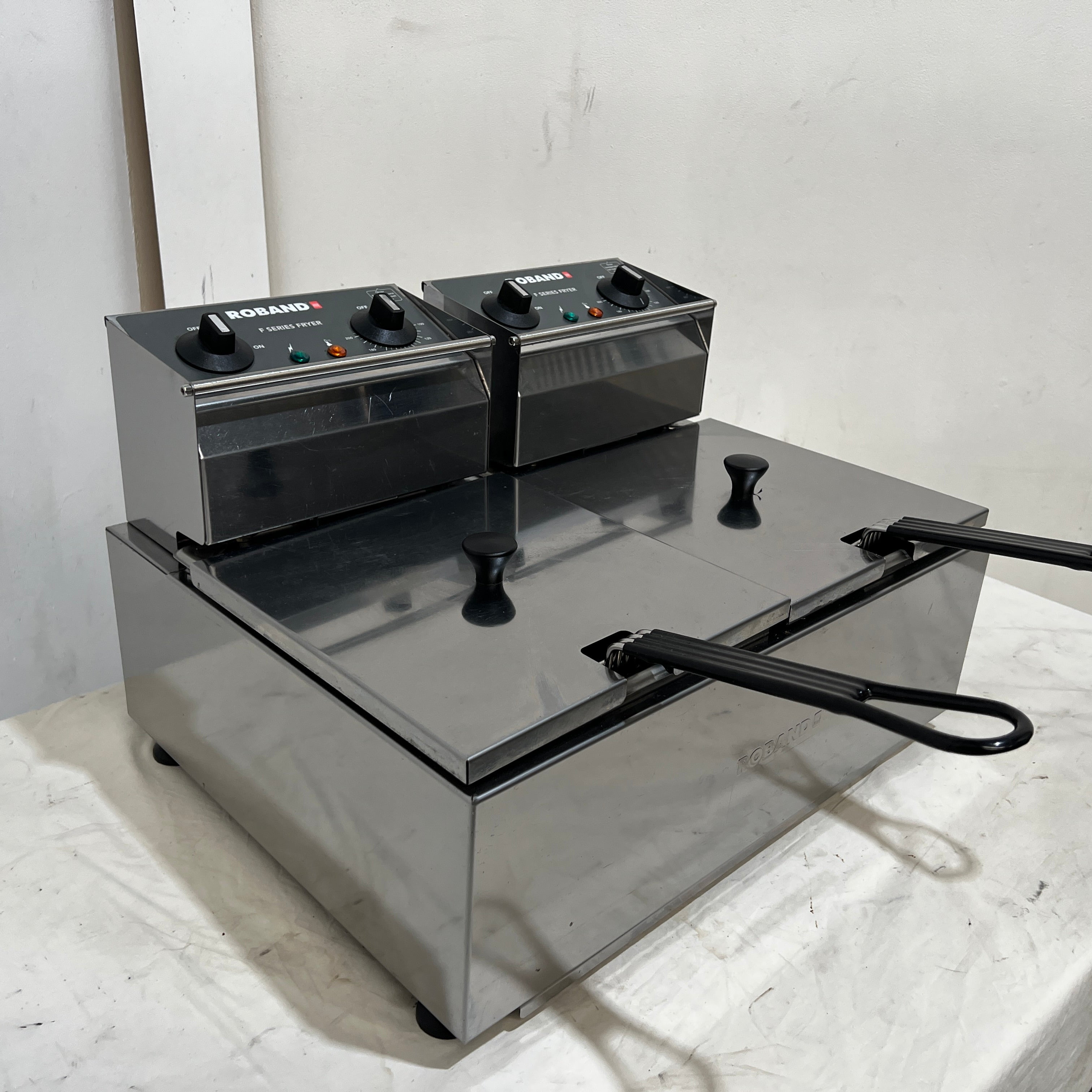 Roband F25 Fryer - 838009