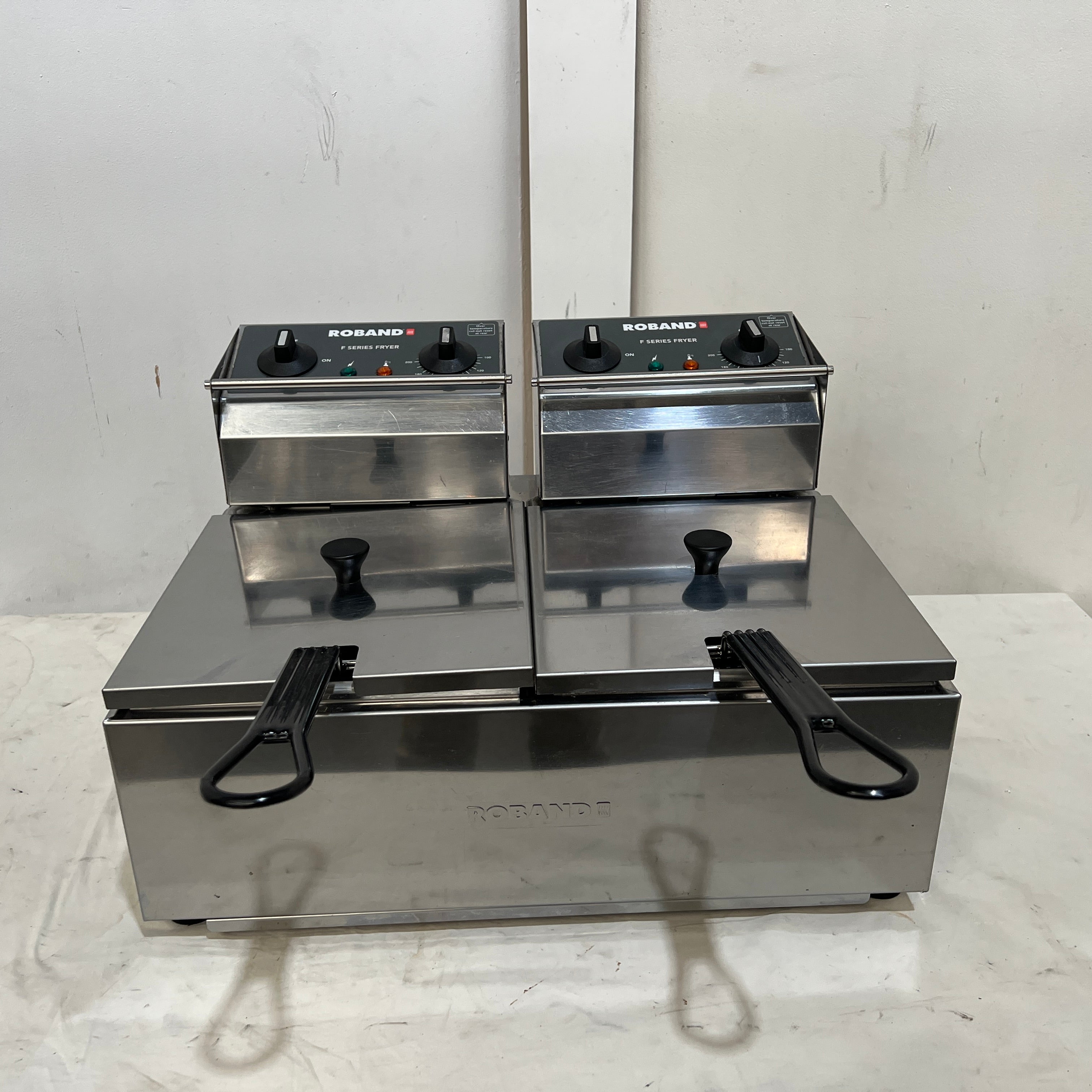 Roband F25 Fryer - 838009