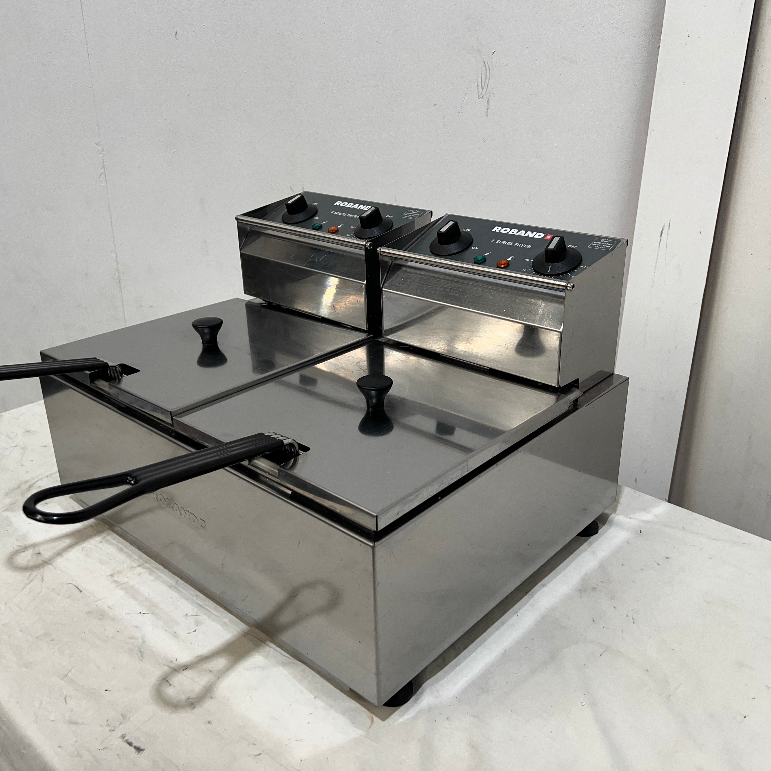 Roband F25 Fryer - 838009