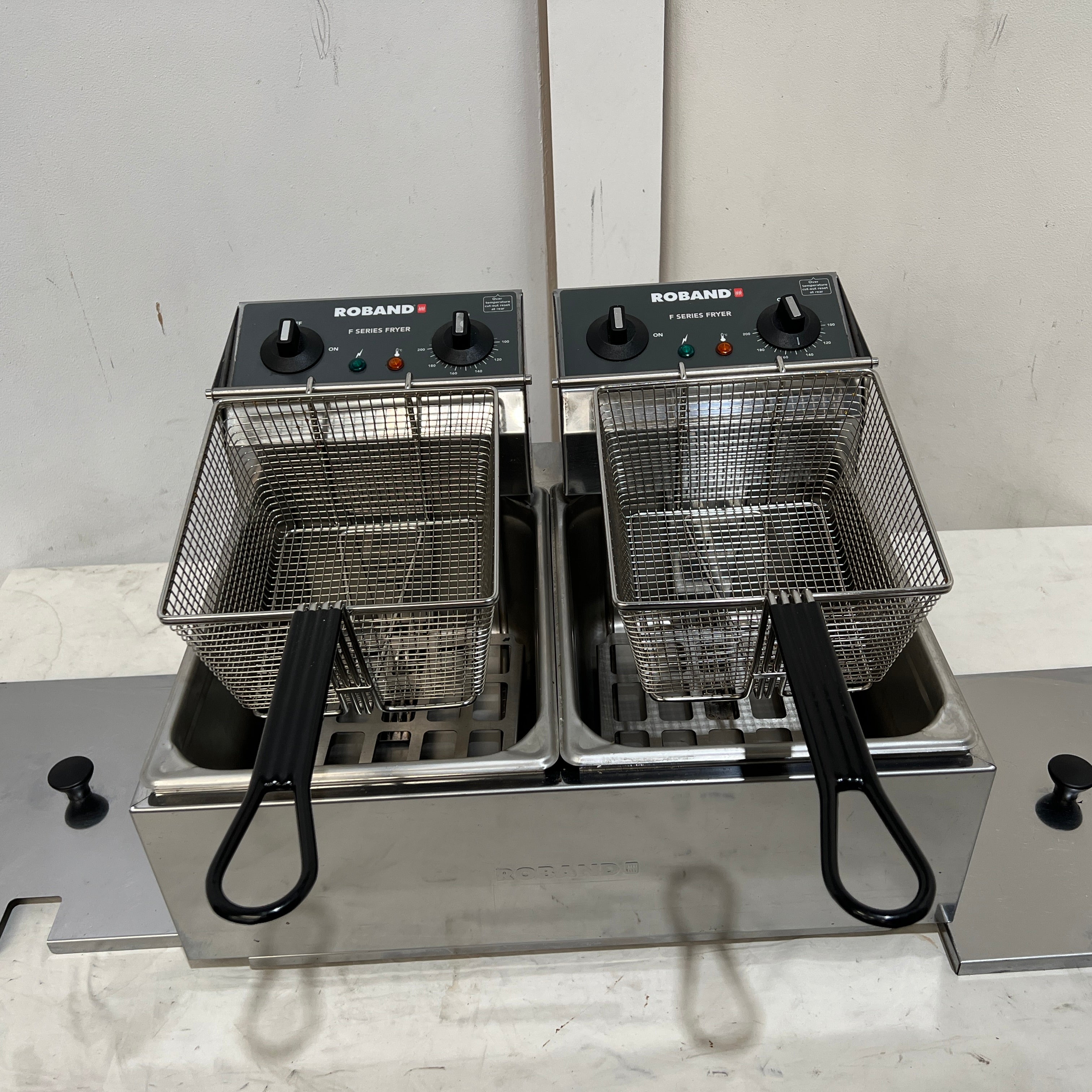 Roband F25 Fryer - 838009