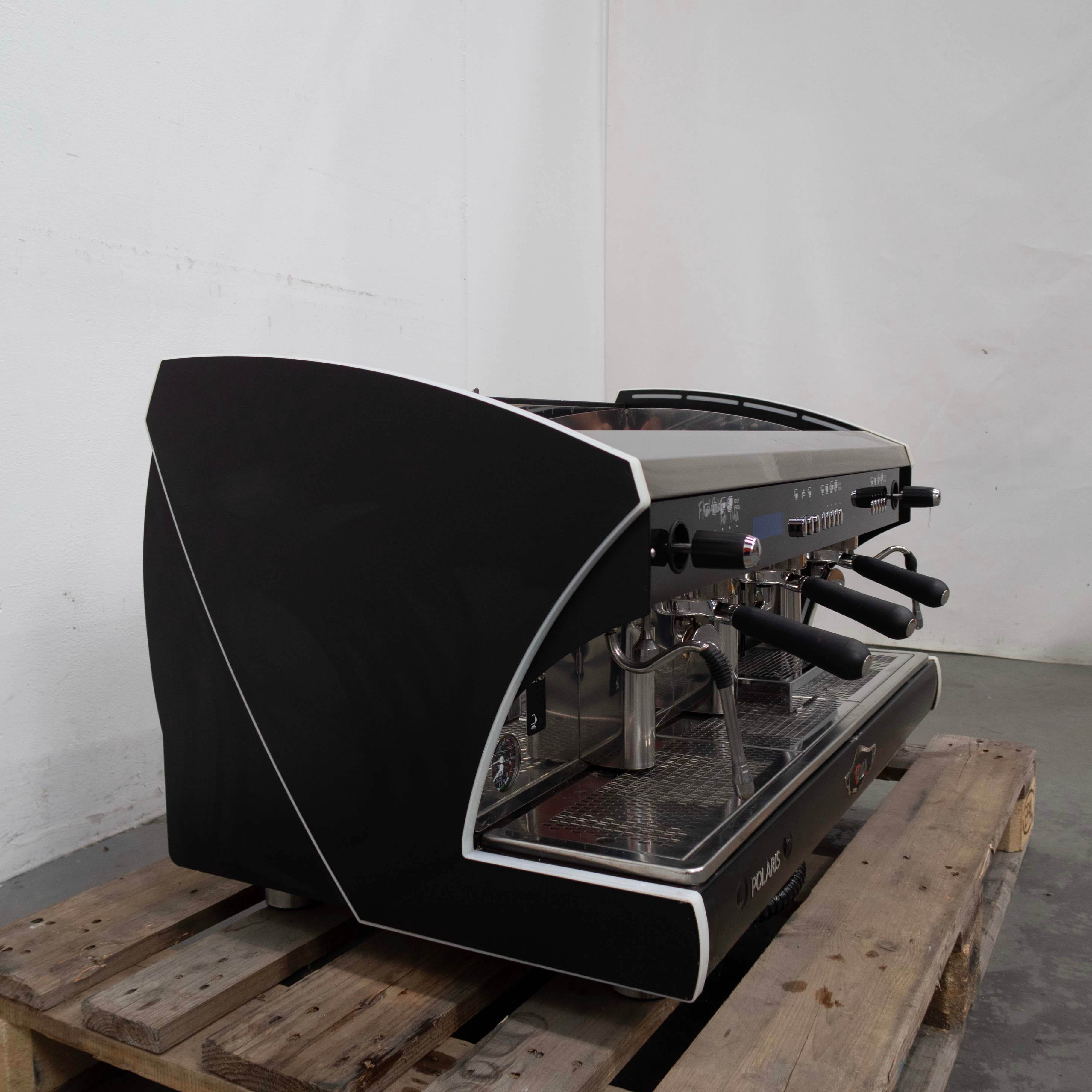 Wega EVD./3-PR Coffee Machine 3 Group - 838113