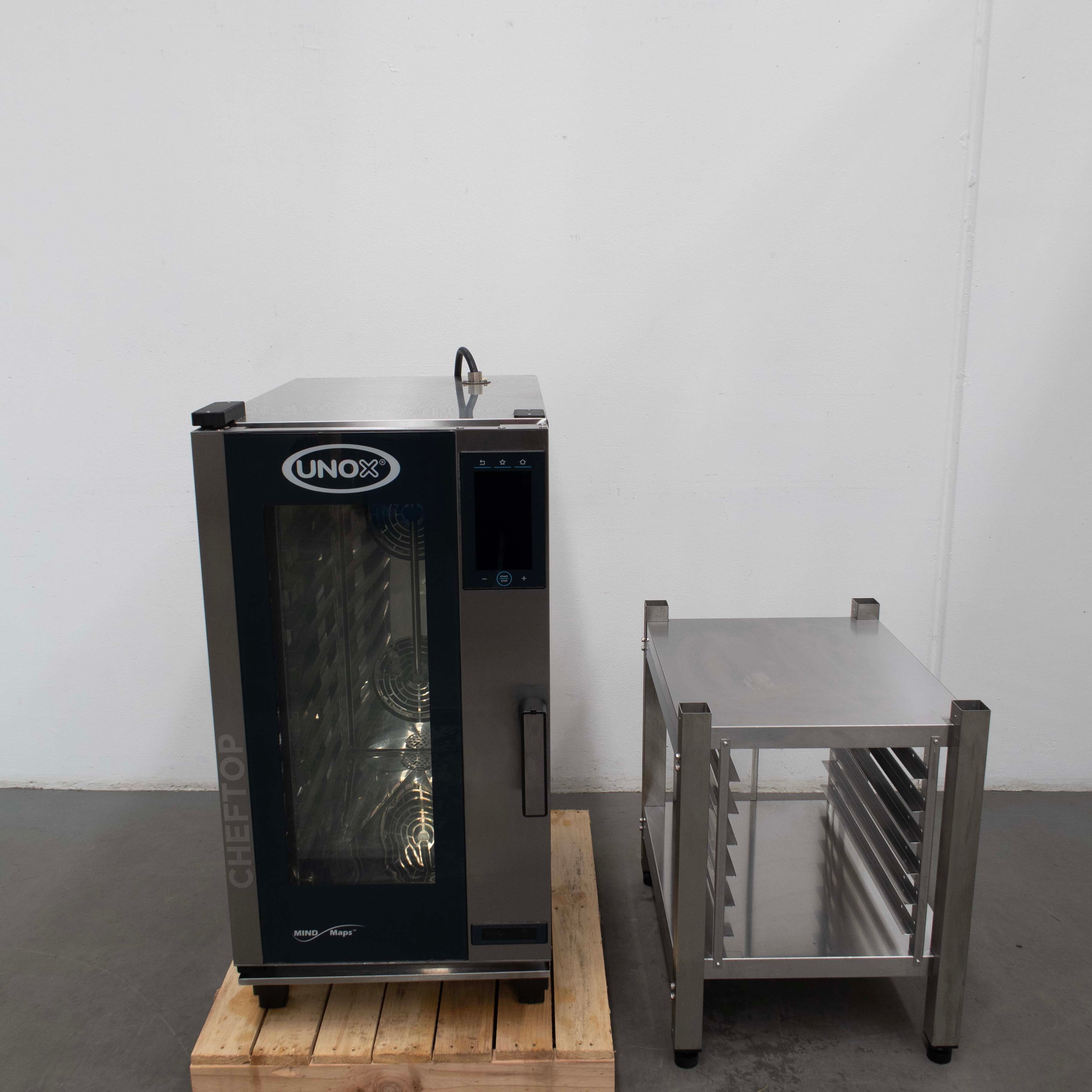 Unox XECC-1013-EPRM Combi Oven - 838191