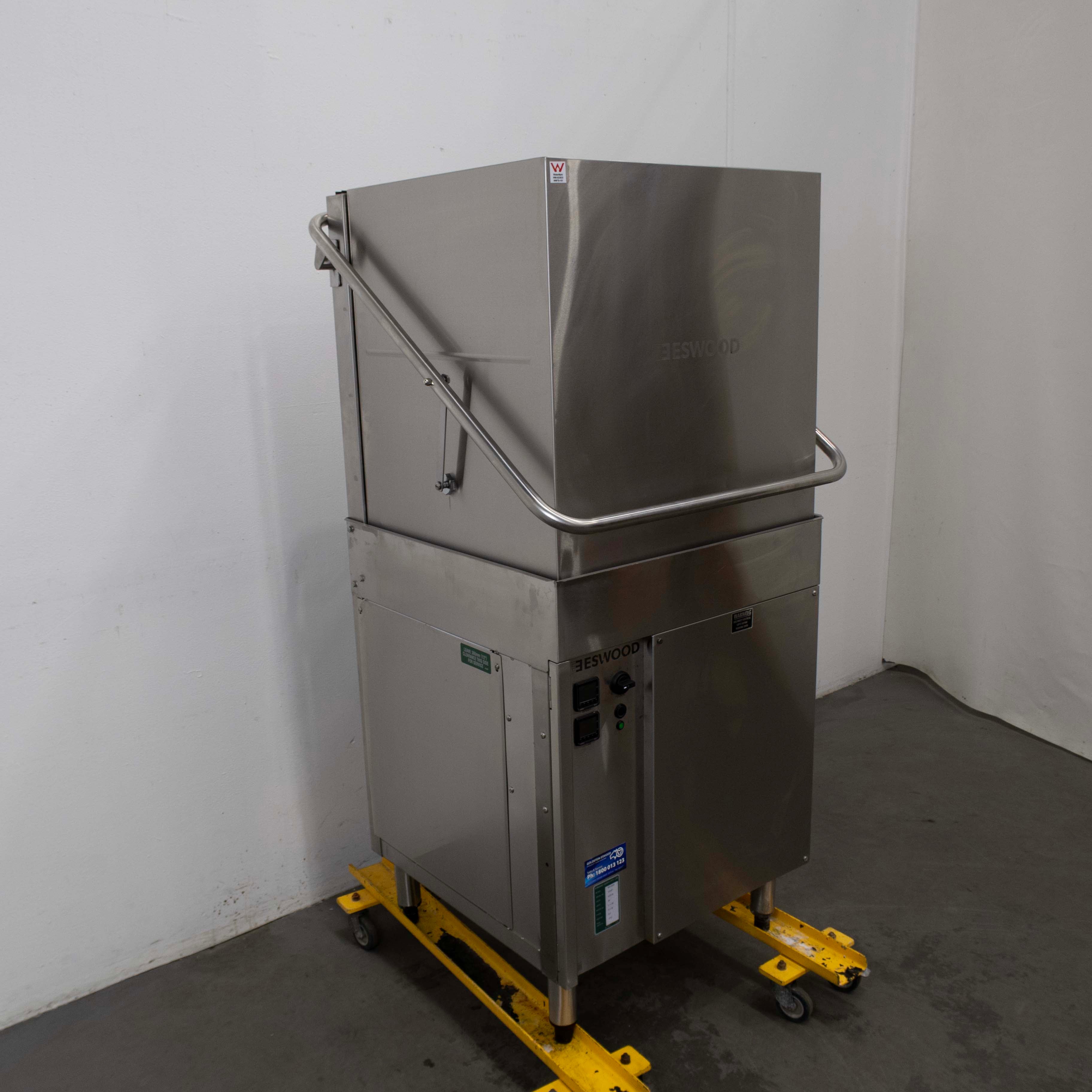 Eswood ES-50DP Passthrough Dishwasher - 838192