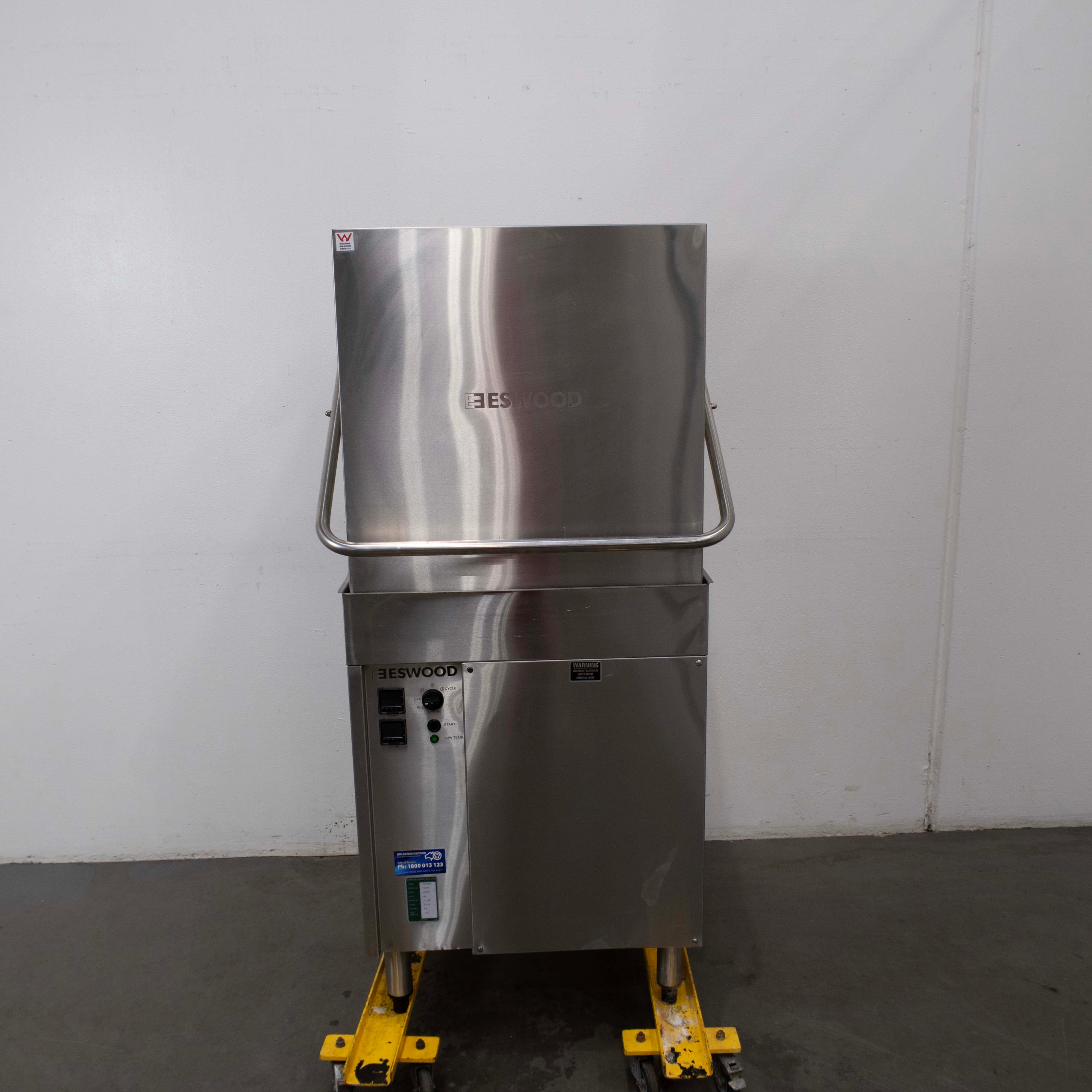 Eswood ES-50DP Passthrough Dishwasher - 838192
