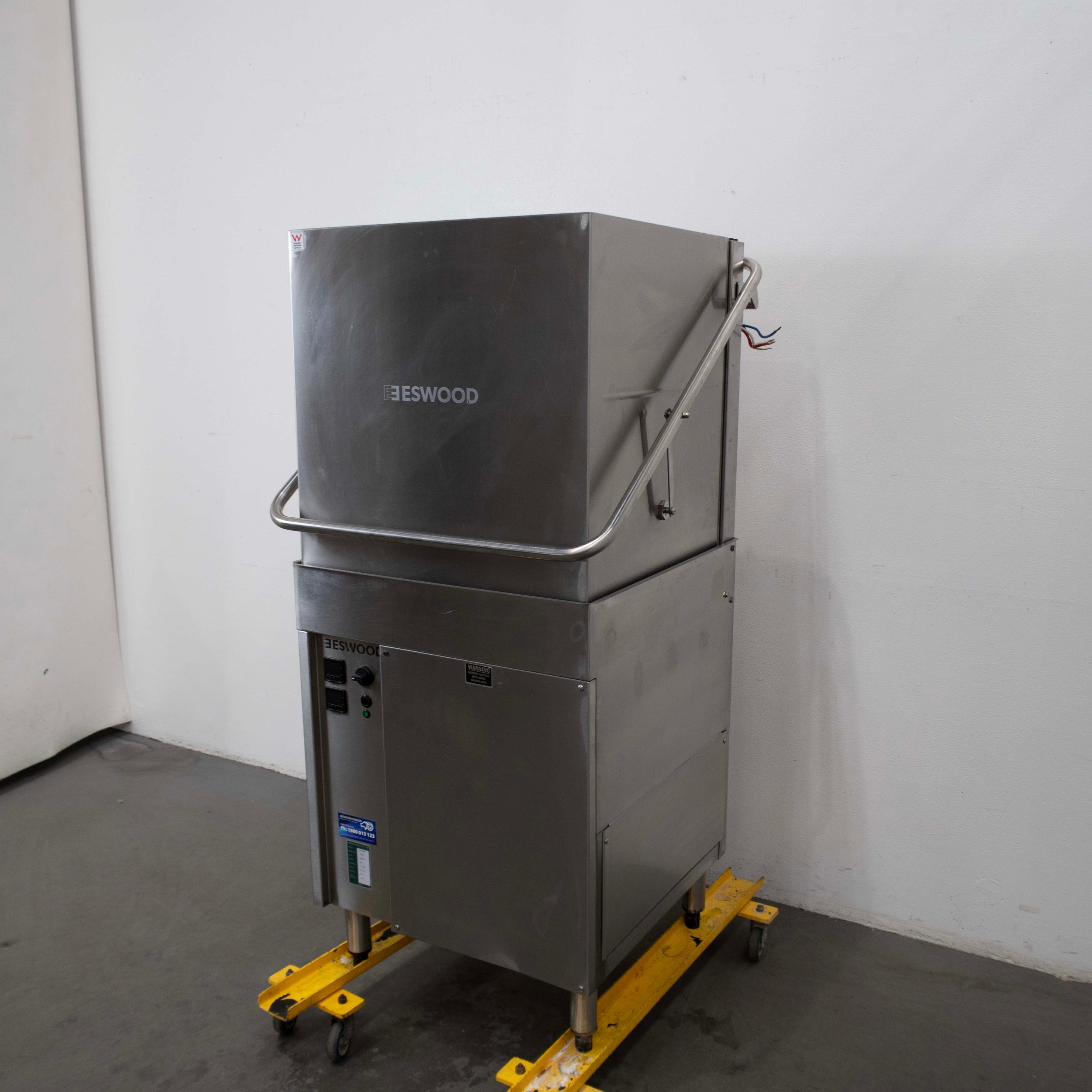 Eswood ES-50DP Passthrough Dishwasher - 838192