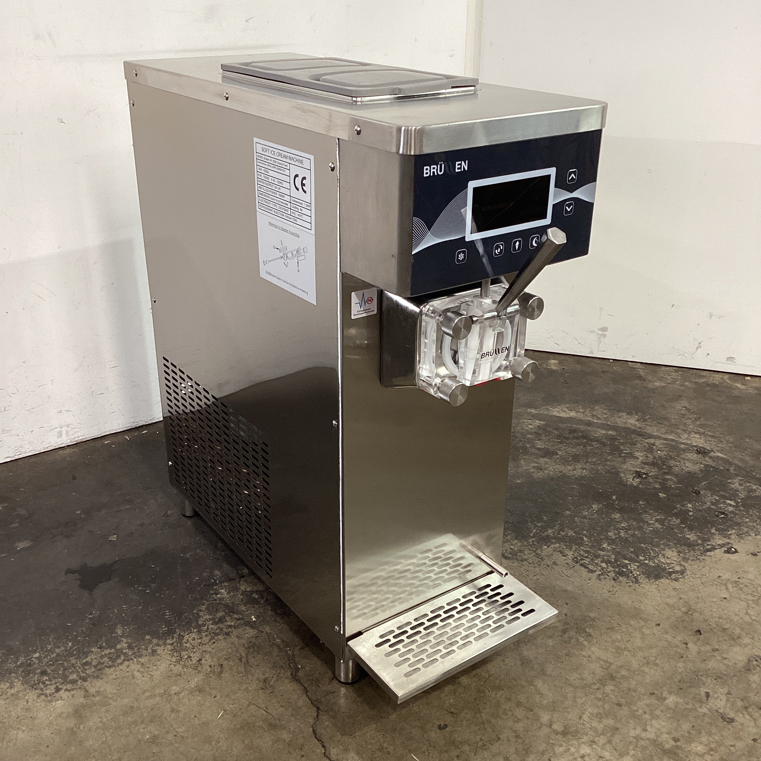 Brullen i91 2020 Ice Cream Machine - 838222