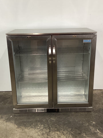 Polar GL008-A-06 Back Bar Cooler - 838251