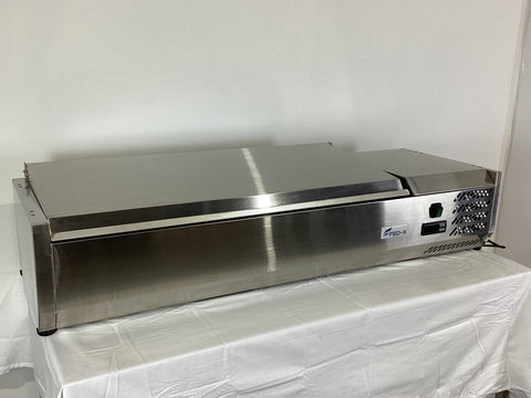 FED-X XVRX1200/380S Countertop Salad/Sushi Bar - 838252