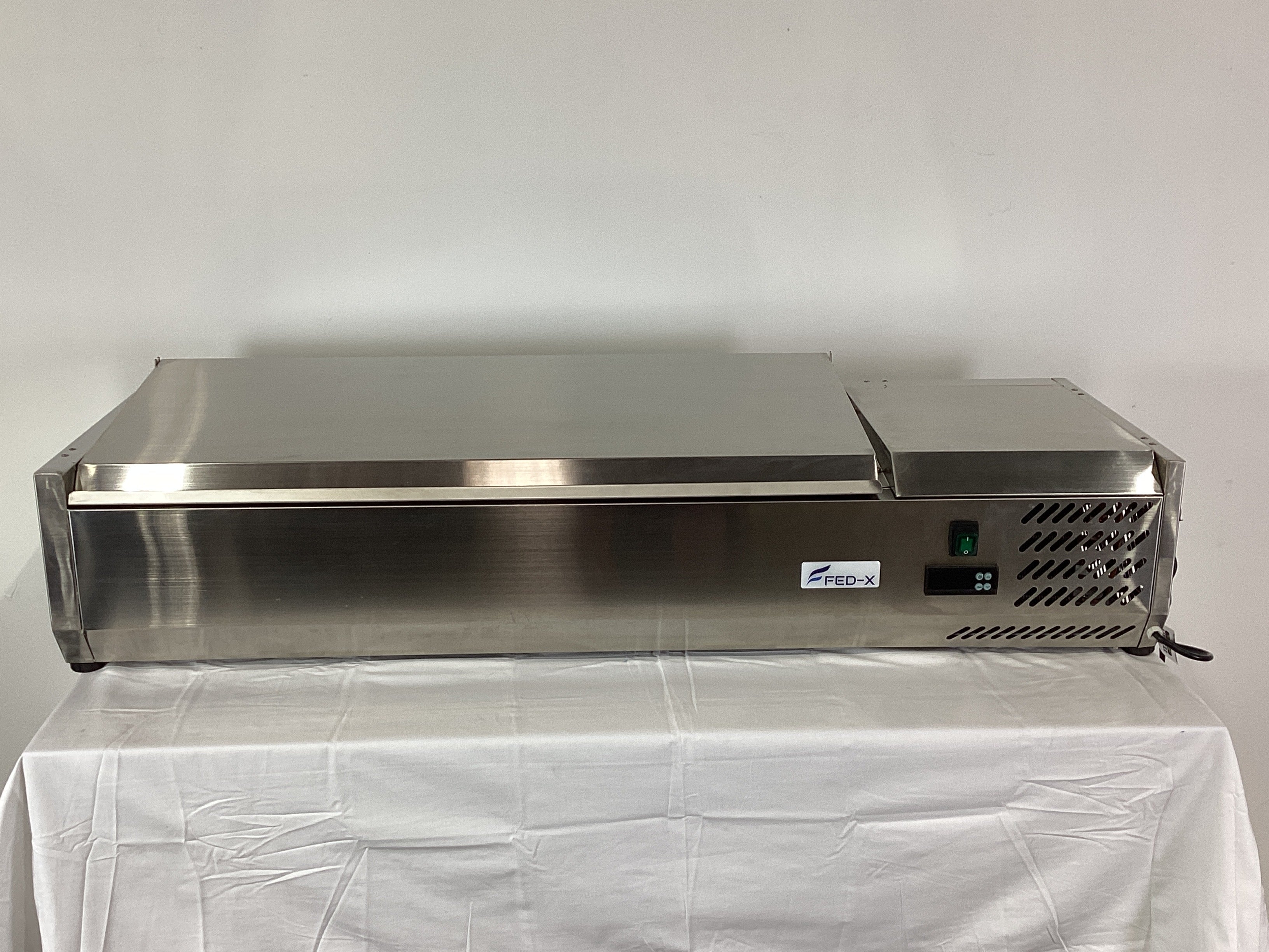 FED-X XVRX1200/380S Countertop Salad/Sushi Bar - 838252