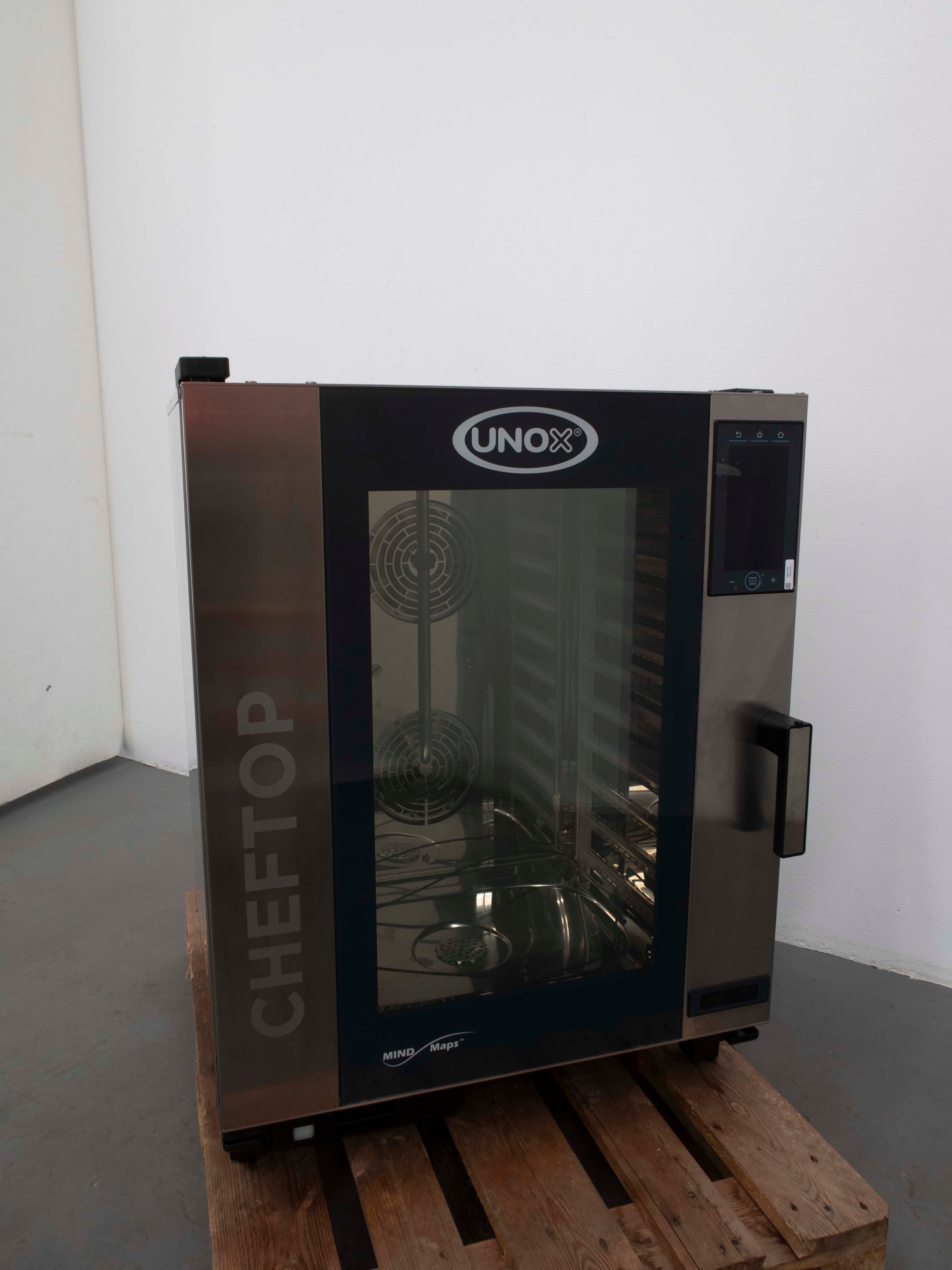 Unox XEVC-1011-GPRM Combi Oven - 838286