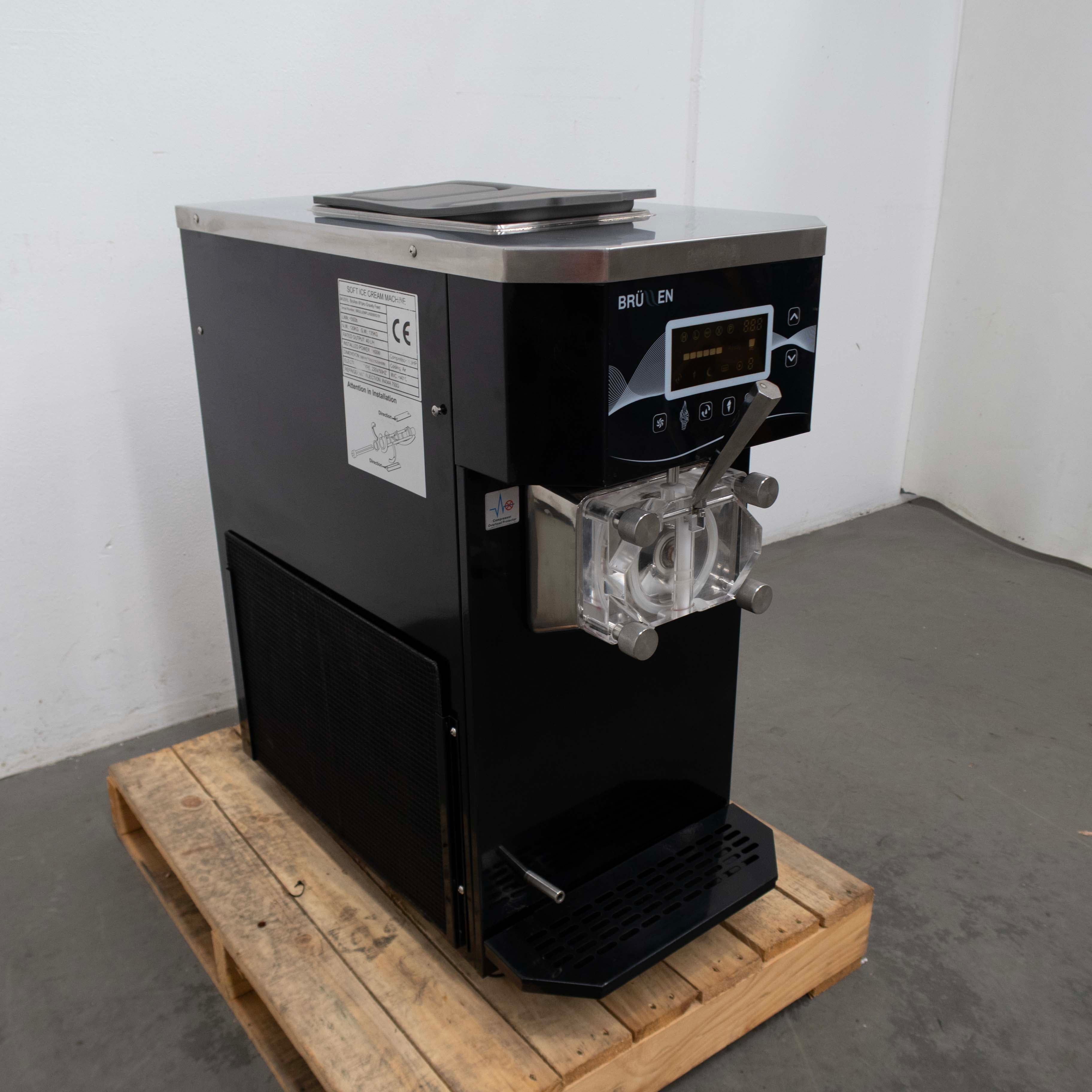 Brullen i91 Pro Ice Cream Machine - 838314