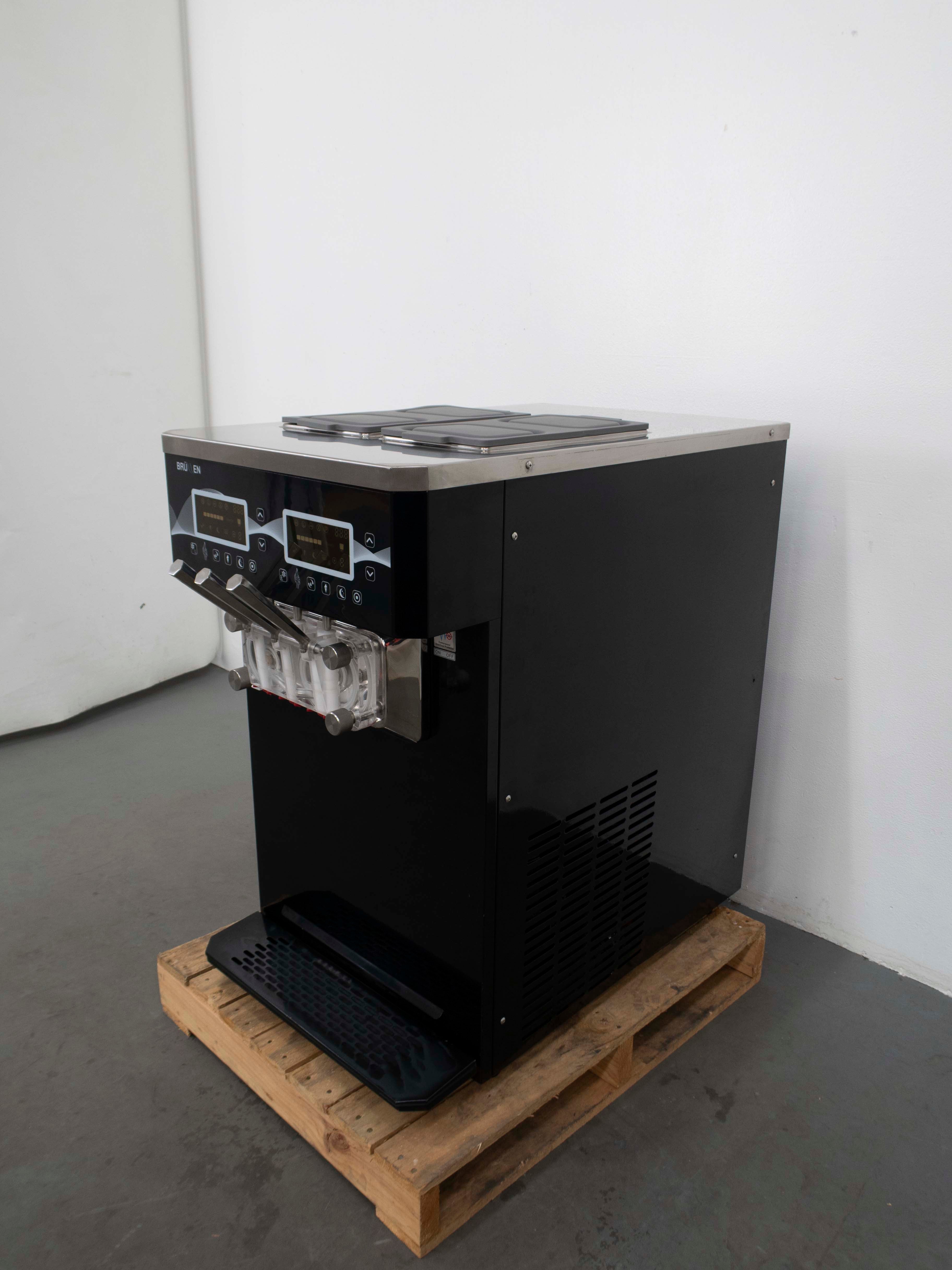 Brullen i26 Pro Ice Cream Machine - 838322