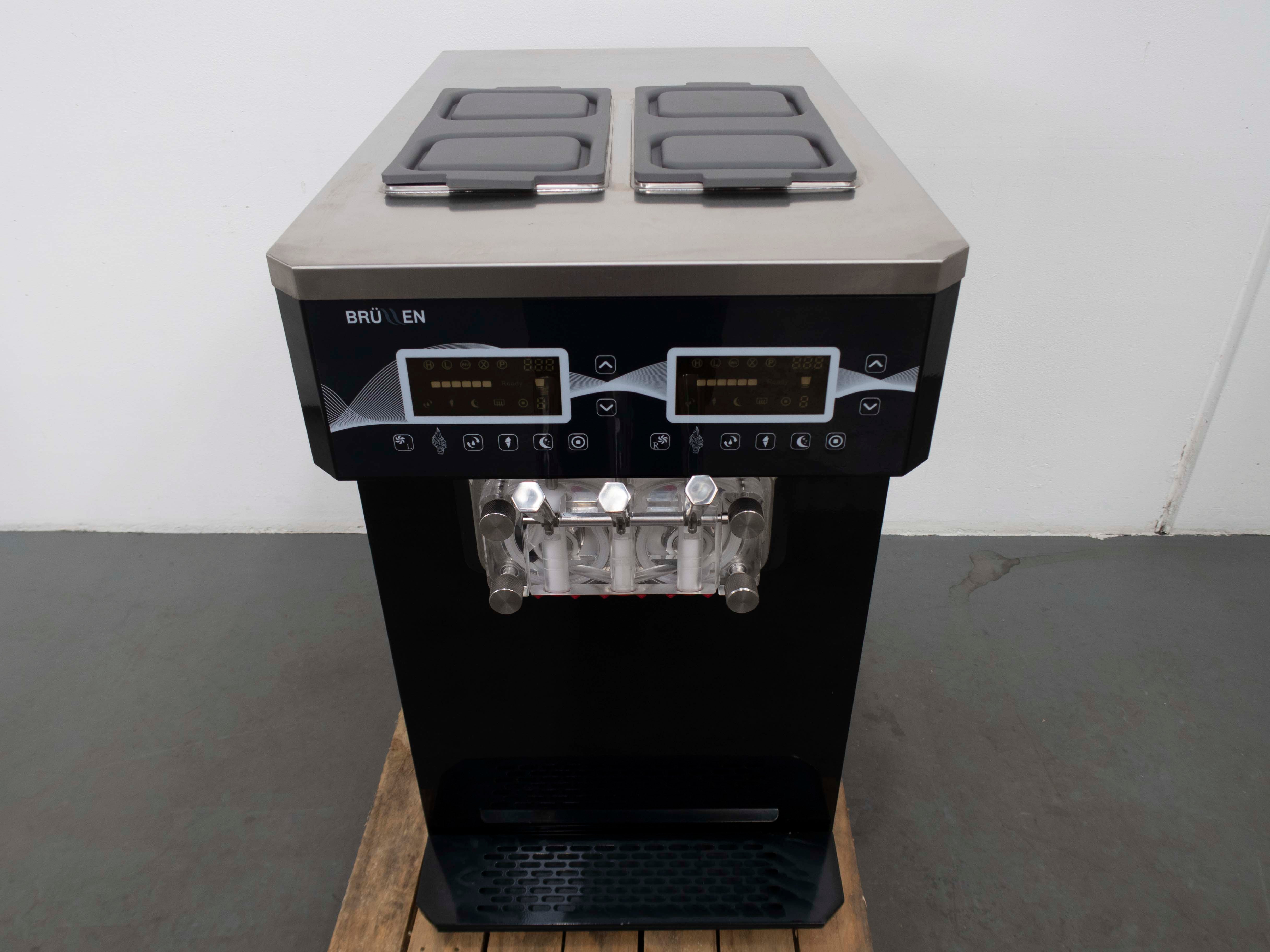 Brullen i26 Pro Ice Cream Machine - 838322