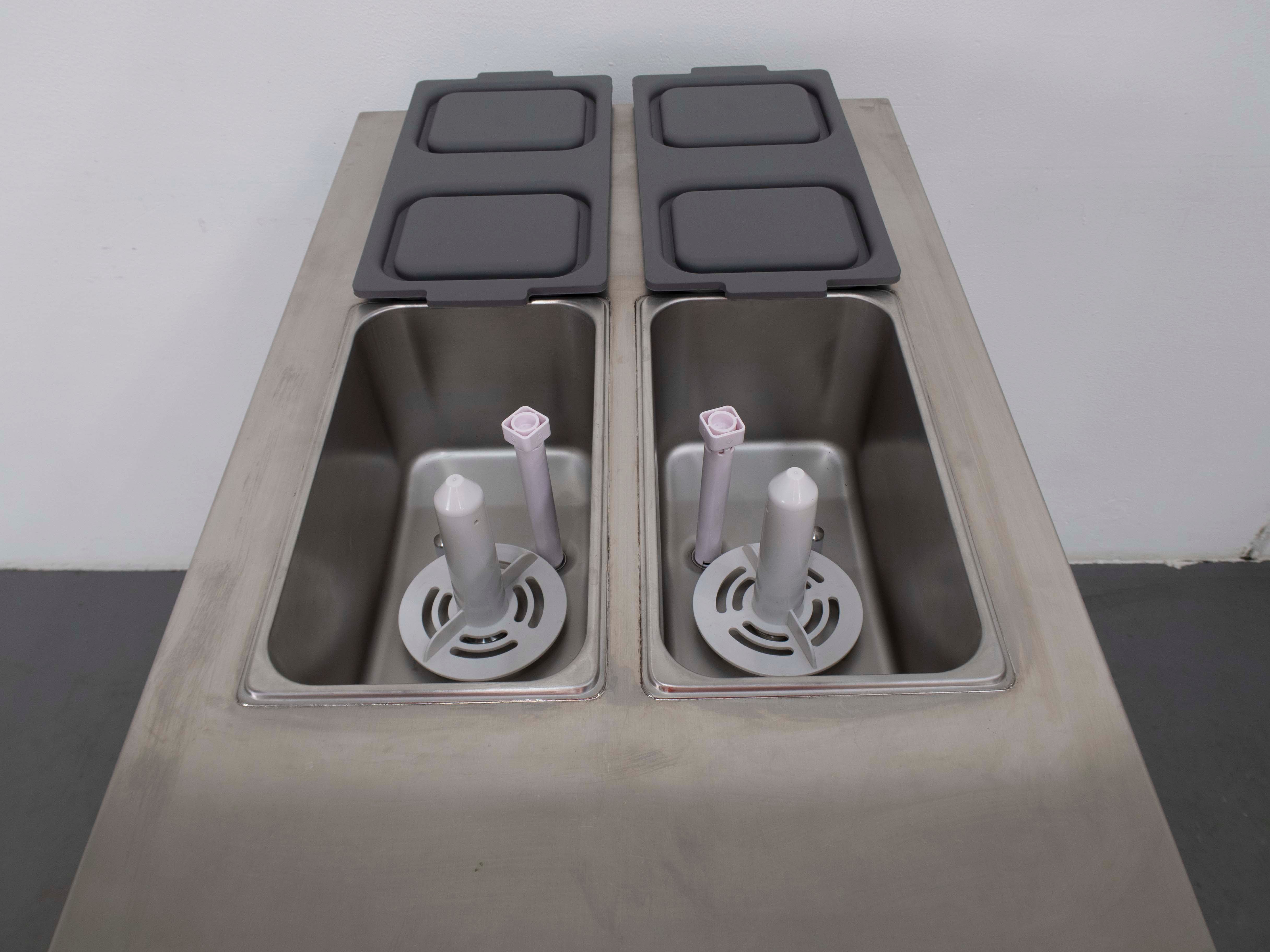 Brullen i26 Pro Ice Cream Machine - 838322