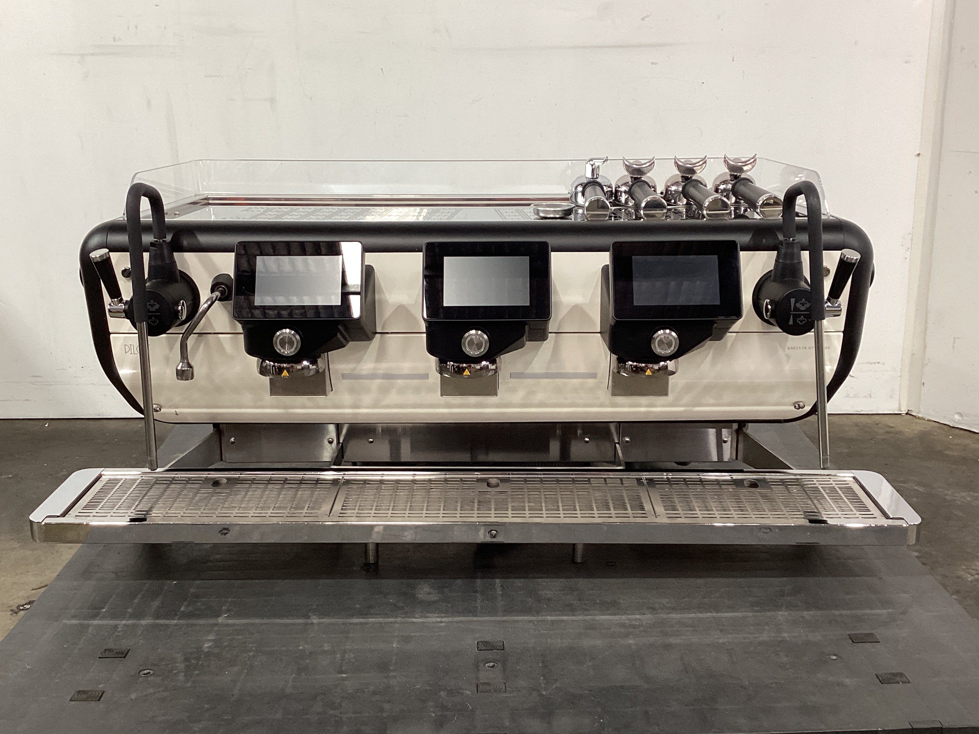 Astoria Pilot SAE./3-S2 3 Group Coffee Machine - 838368