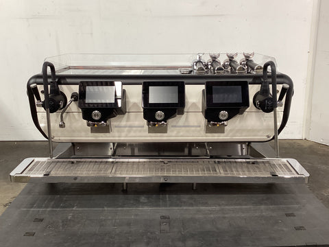 Astoria Pilot SAE./3-S2 3 Group Coffee Machine - 838368