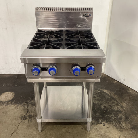 Cookrite AT80G4B-F Cooktop - 838542