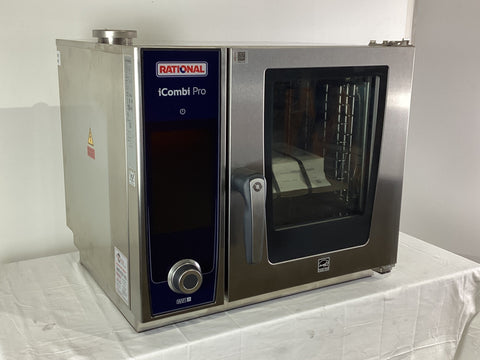 Rational CMP-XS-623 Combi Oven - 838574