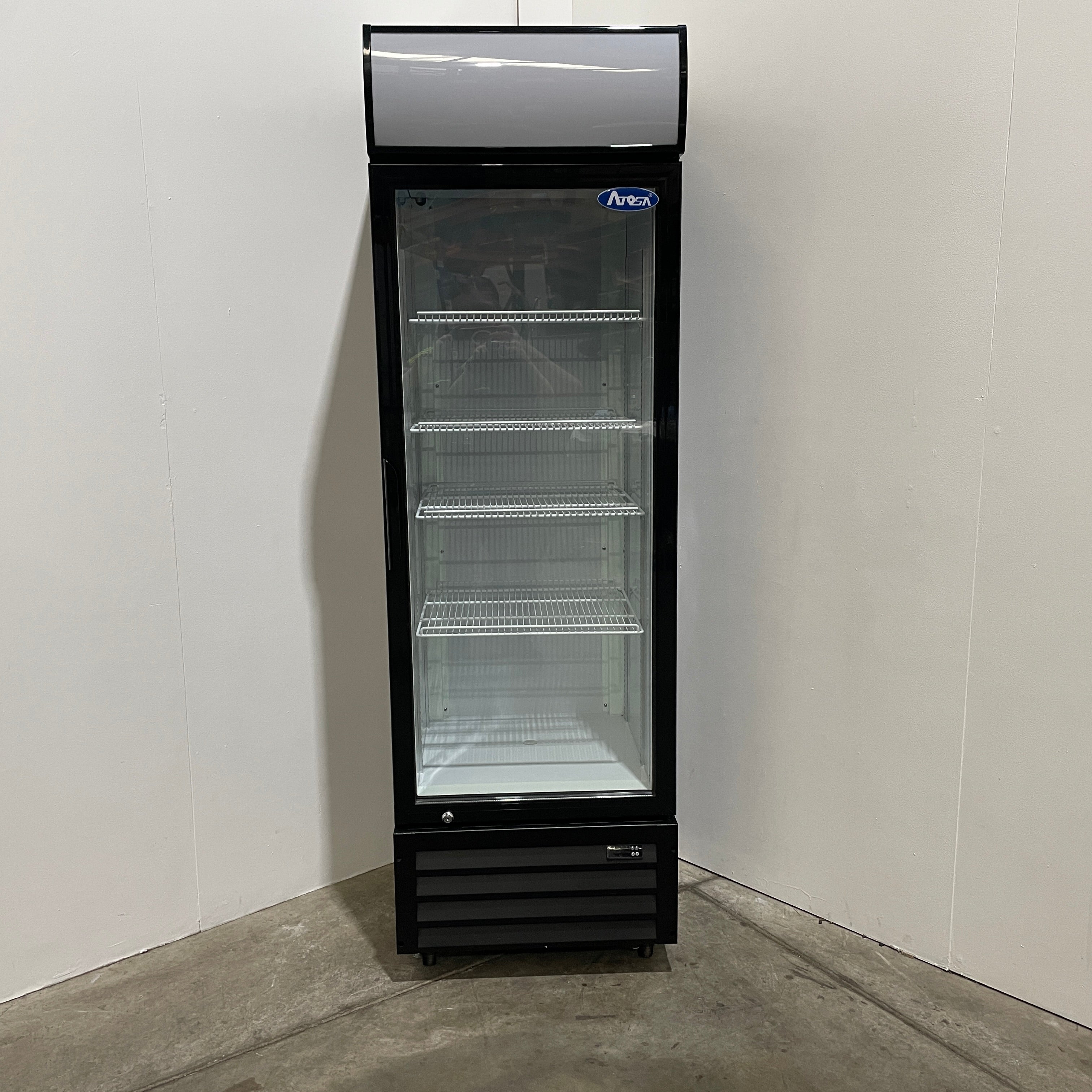 Atosa P380WA Upright Fridge - 838638