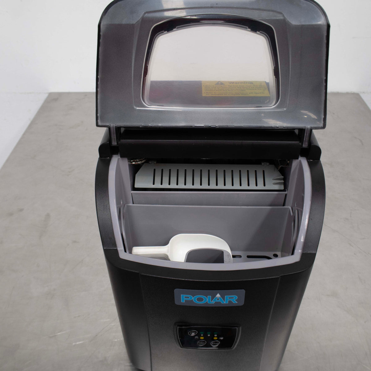 Polar CH478-A Counter Top Ice Machine - 838685