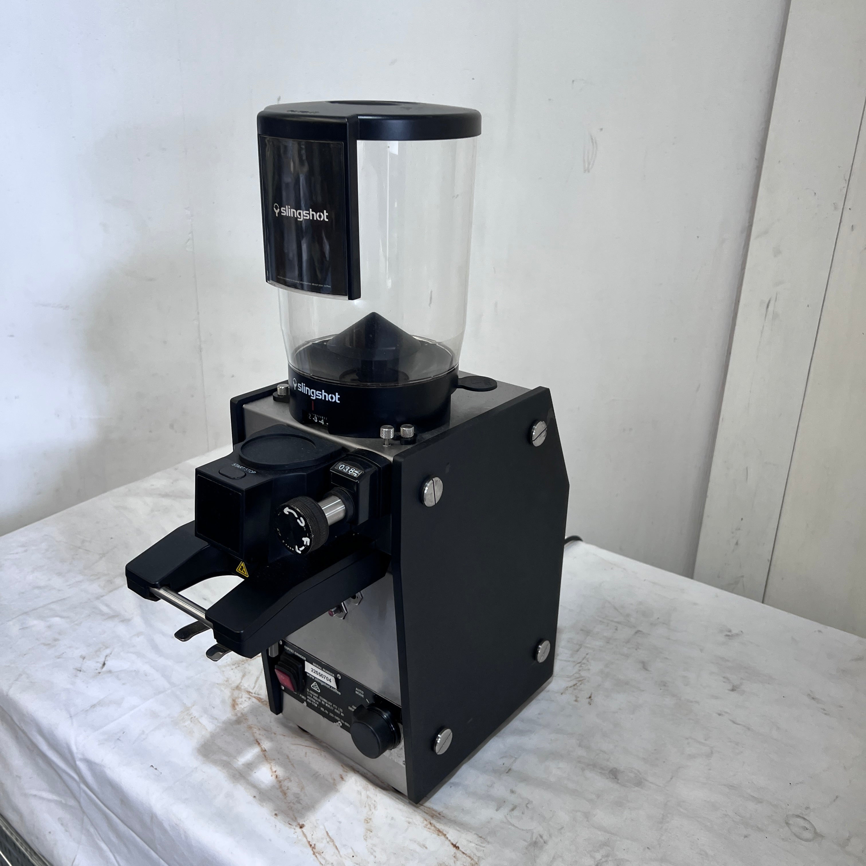 Slingshot C68 Coffee Grinder - 838729