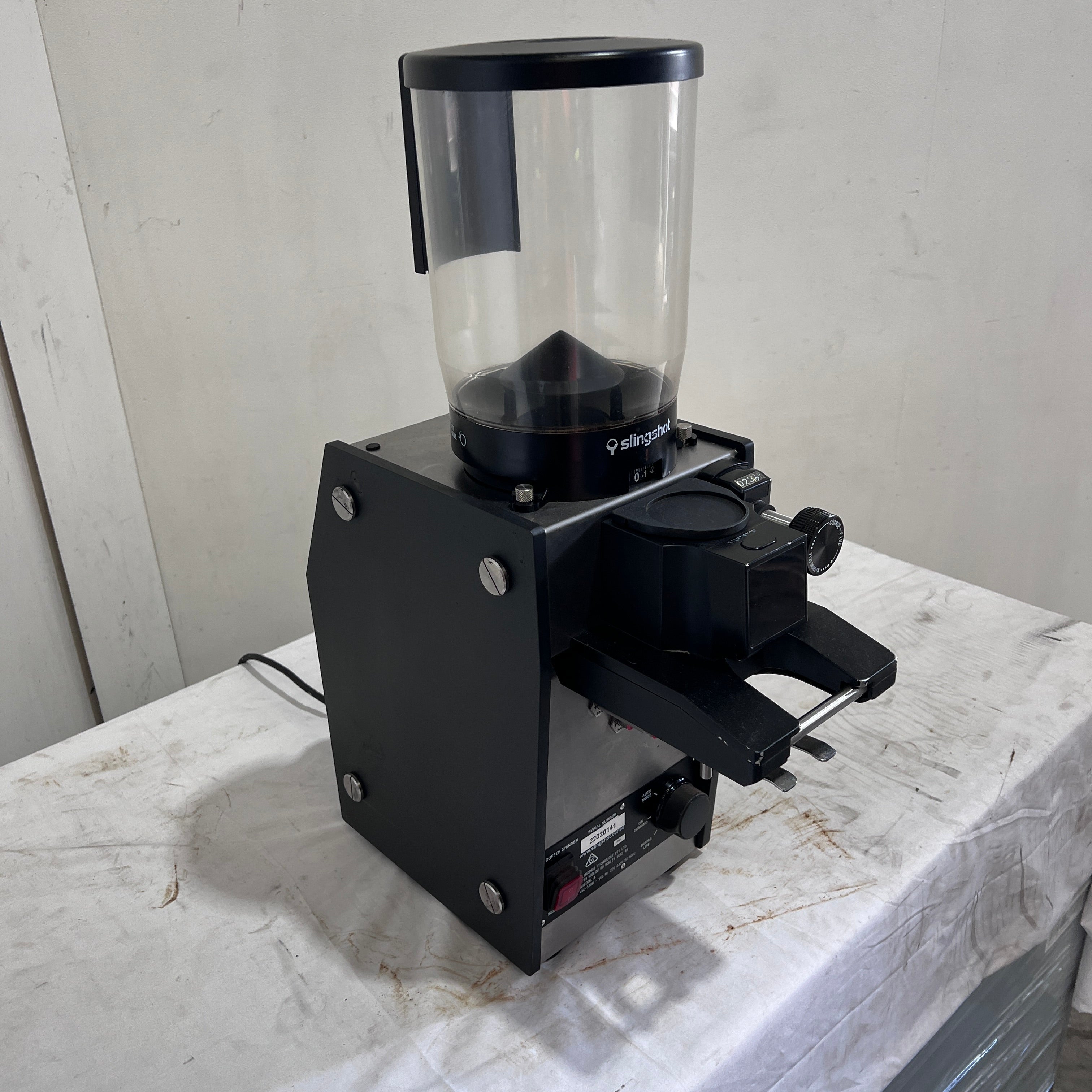 Slingshot C68 Coffee Grinder - 838730