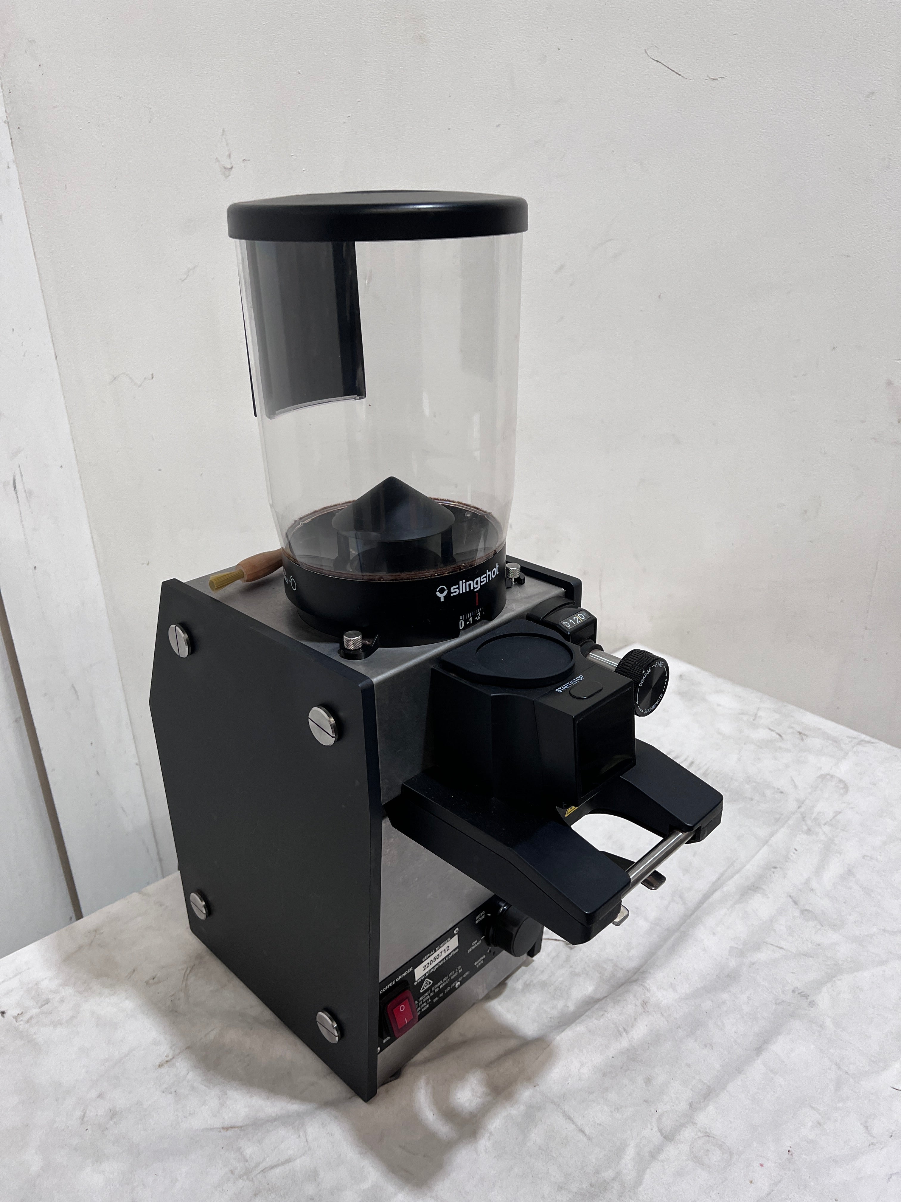 Slingshot S64 Electronic Coffee Grinder - 838733