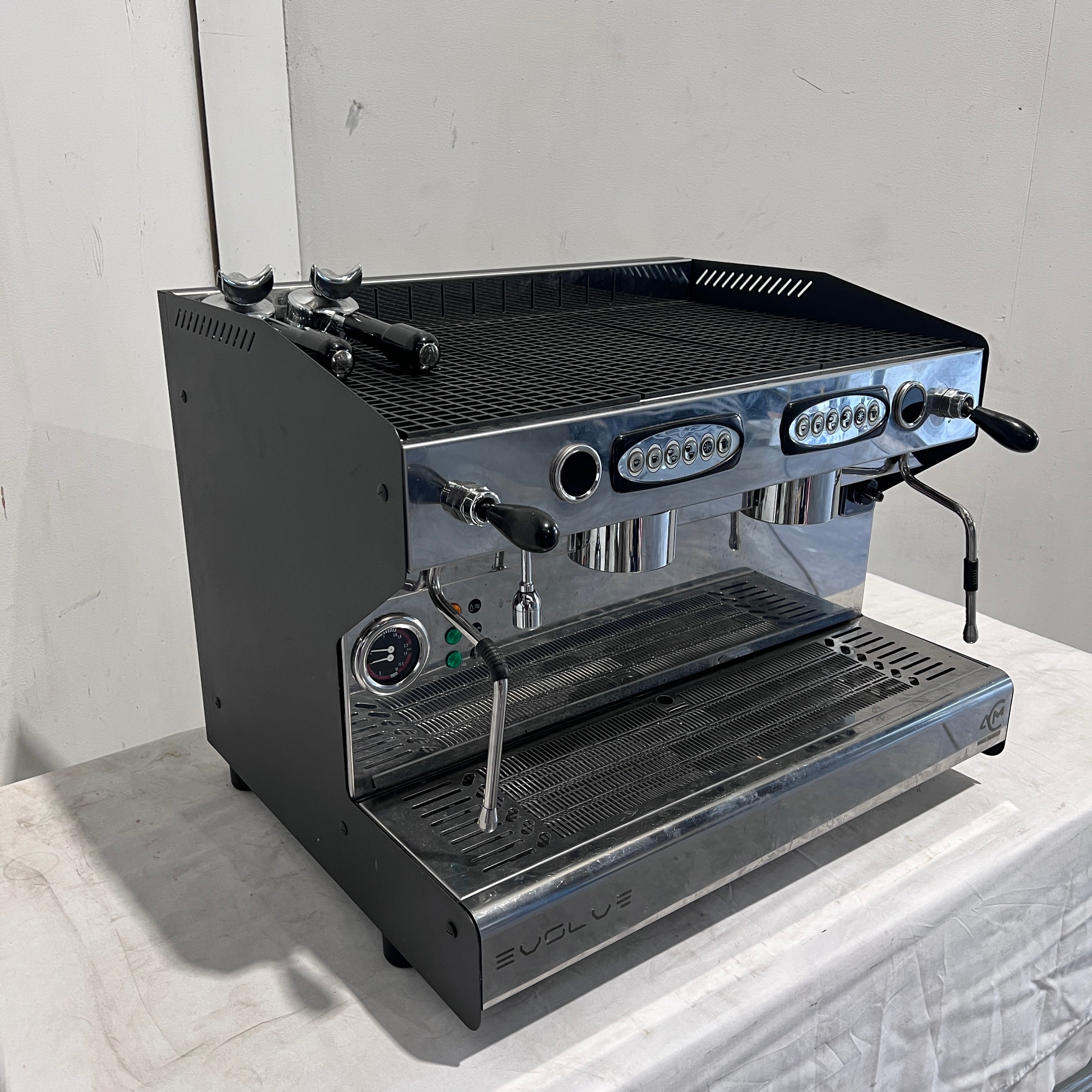 ACM Evolve 2 Group Compact Coffee Machine - 838740