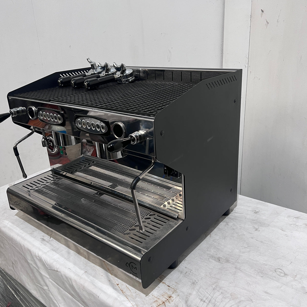 ACM Evolve 2 Group Compact Coffee Machine - 838741