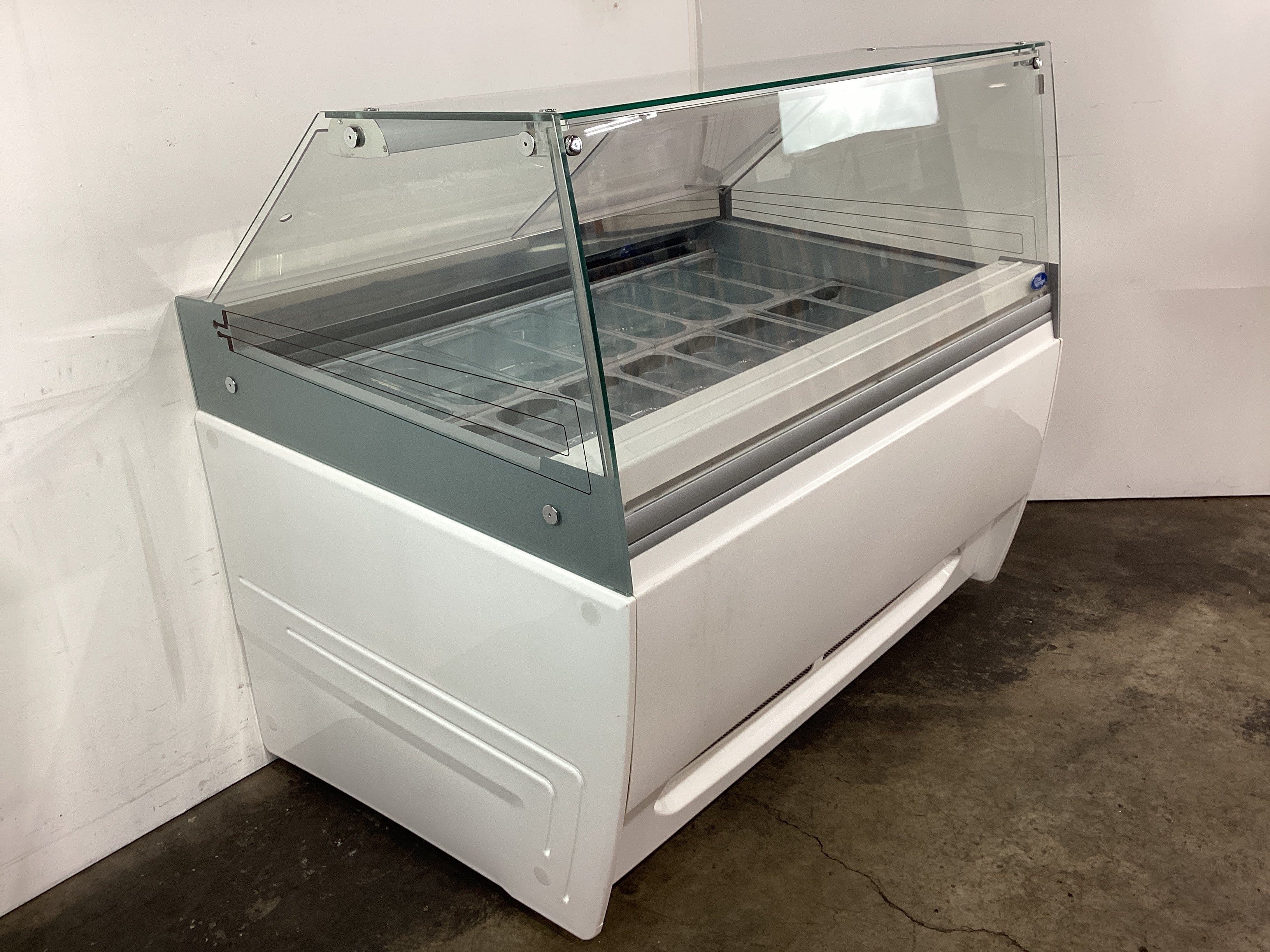 Italproget Pop16 Ice Cream Display Cabinet - 838801
