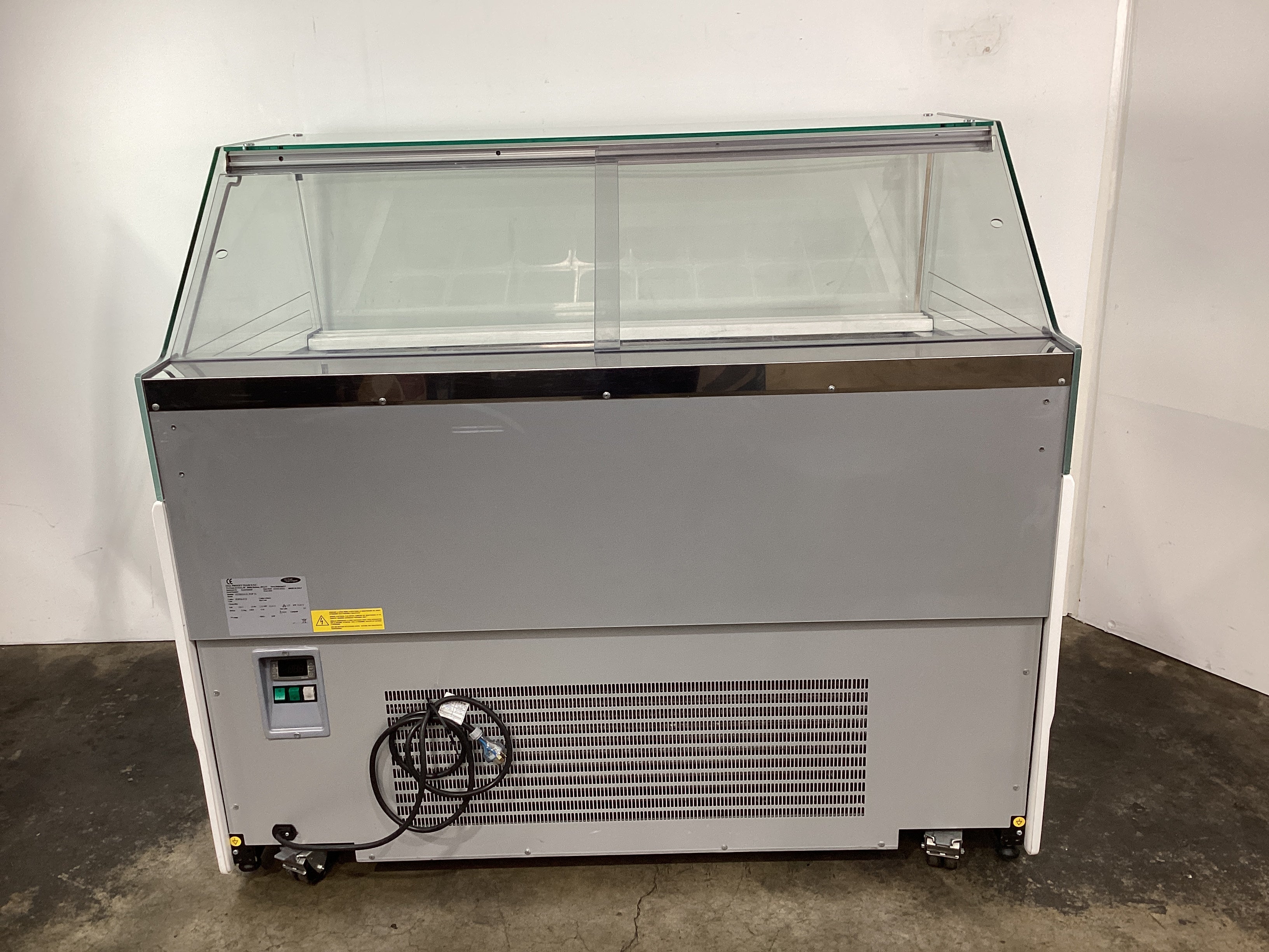 Italproget Pop16 Ice Cream Display Cabinet - 838801