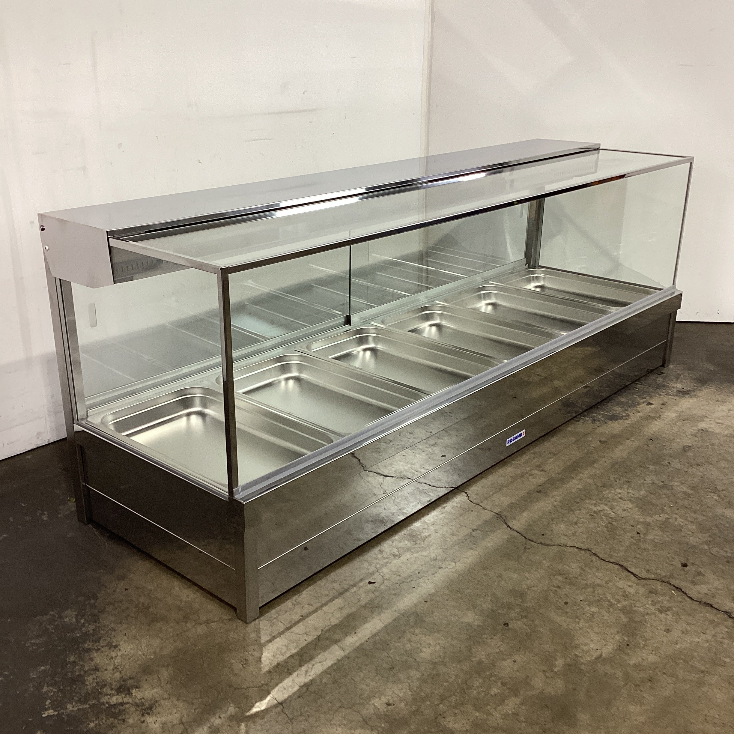 Roband S26 Hot Food Display - 838879