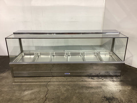 Roband S26 Hot Food Display - 838879